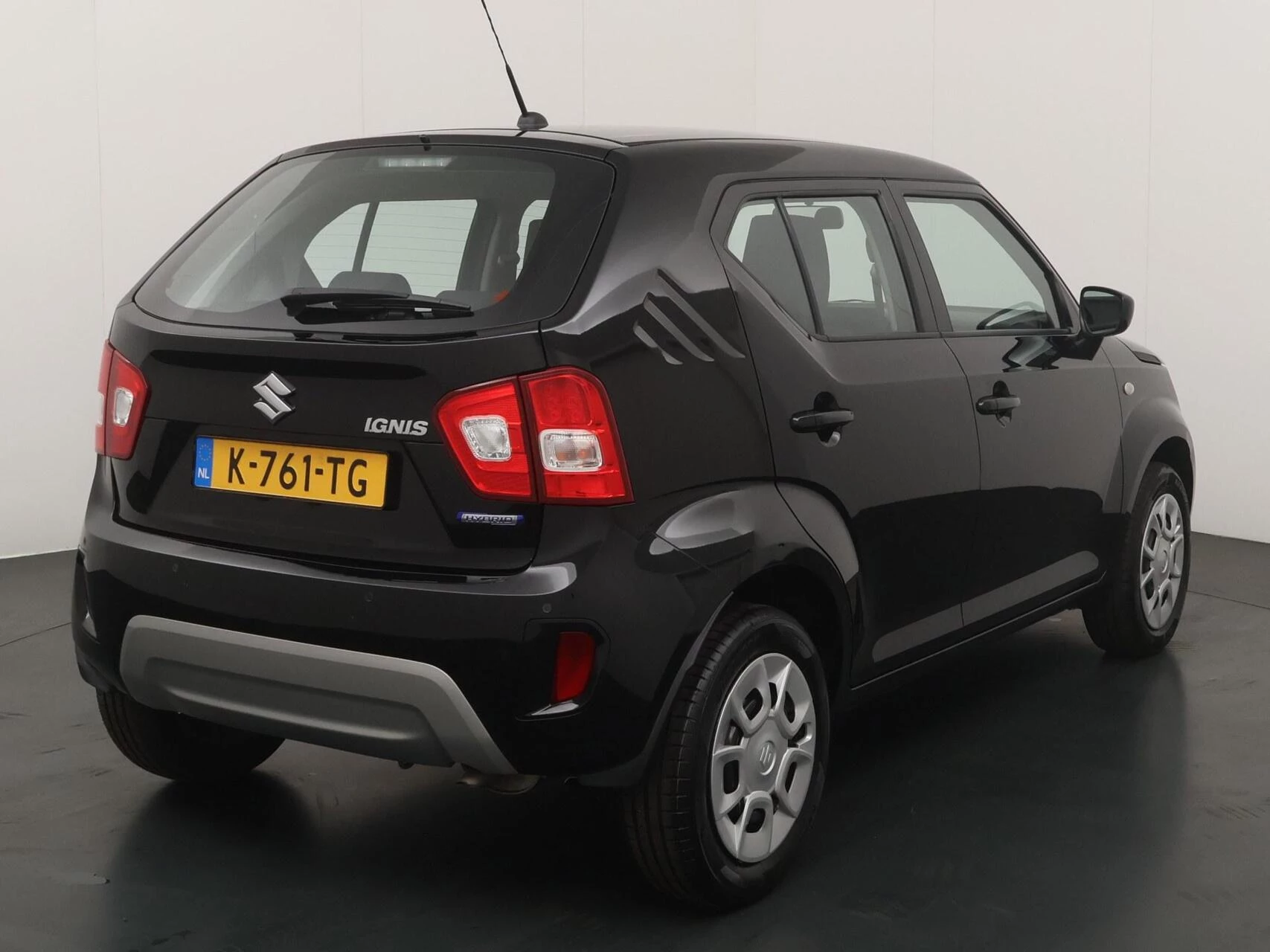 Hoofdafbeelding Suzuki Ignis