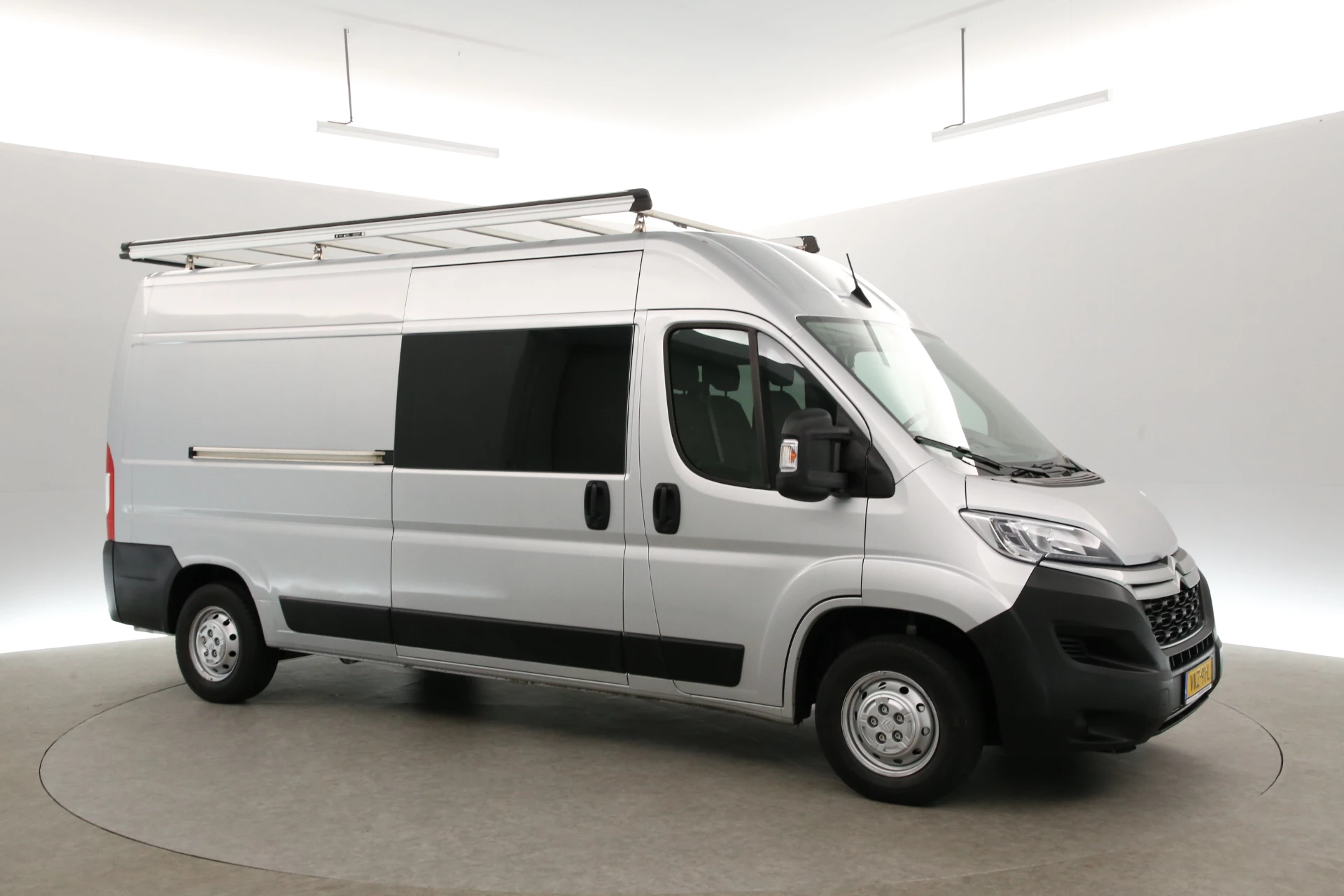 Hoofdafbeelding Citroën Jumper