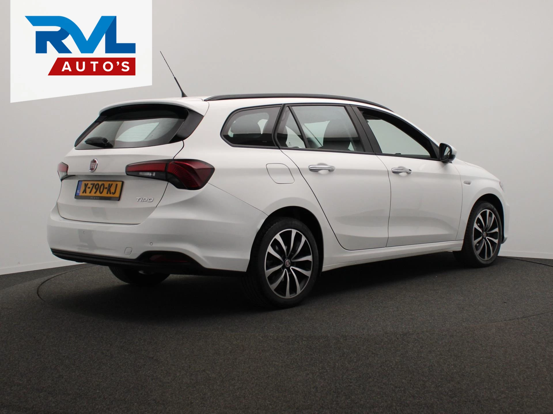 Hoofdafbeelding Fiat Tipo