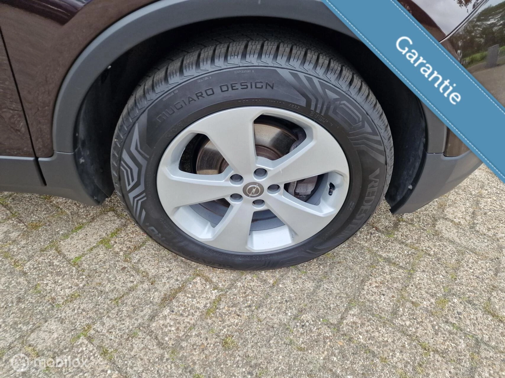 Hoofdafbeelding Opel Mokka