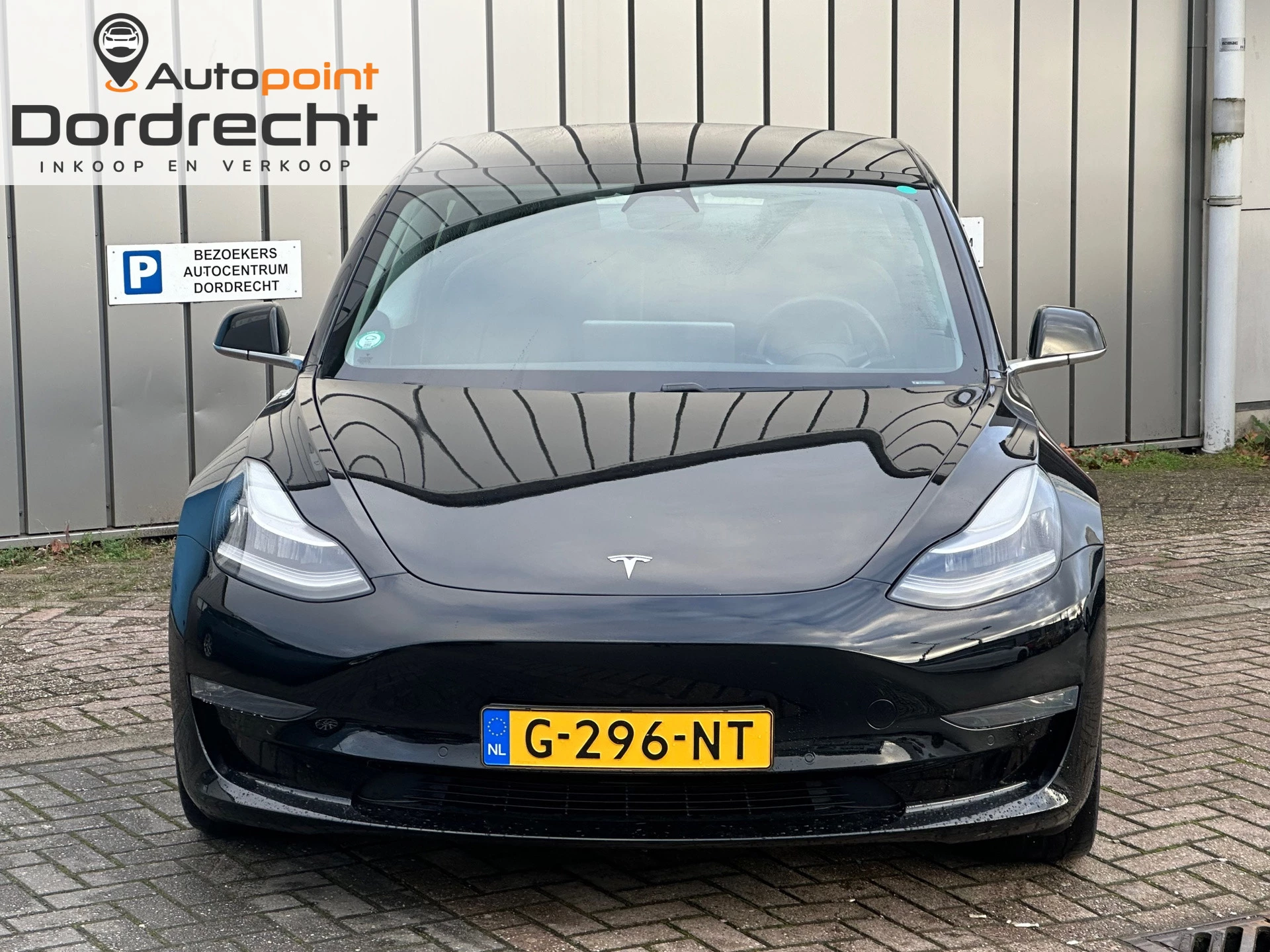 Hoofdafbeelding Tesla Model 3