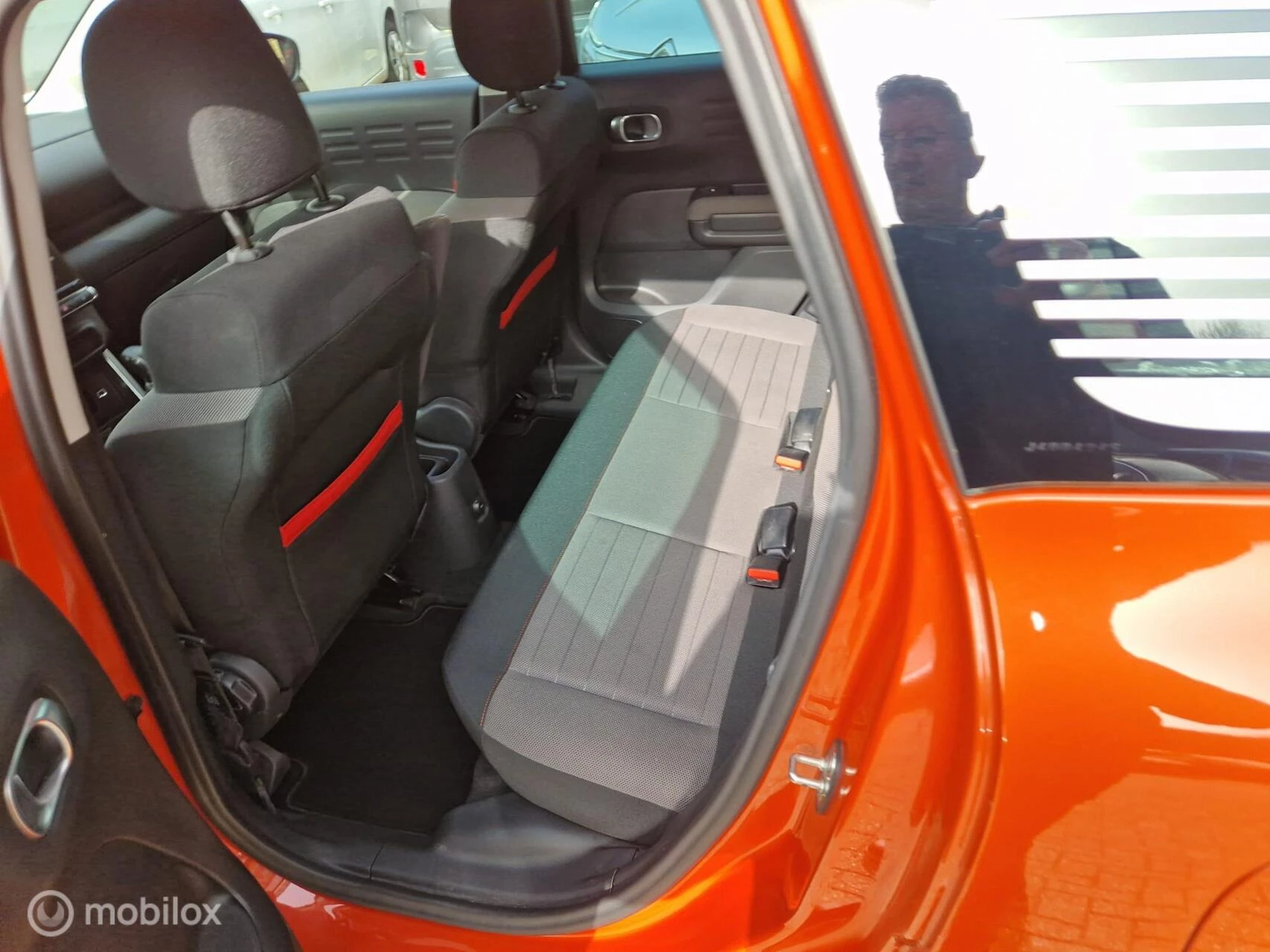Hoofdafbeelding Citroën C3 Aircross