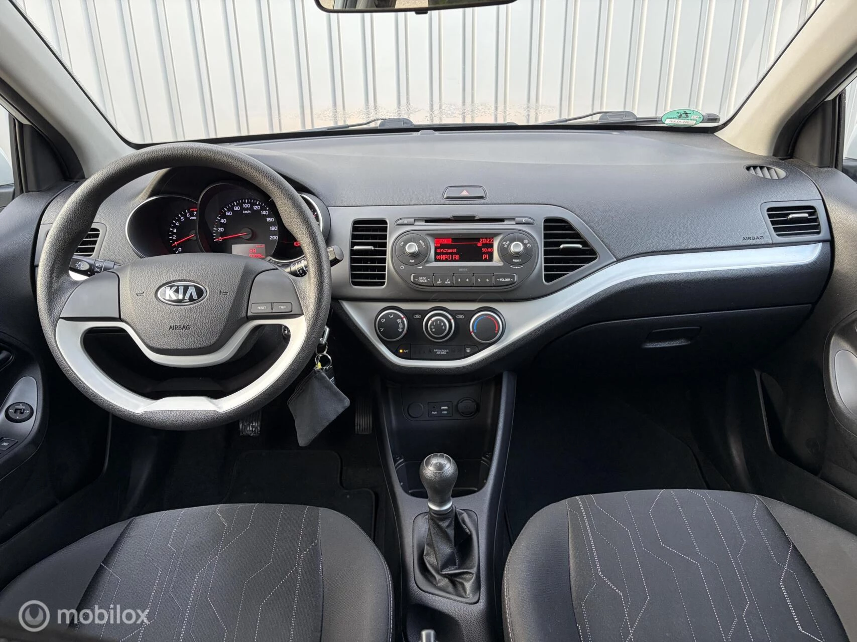 Hoofdafbeelding Kia Picanto