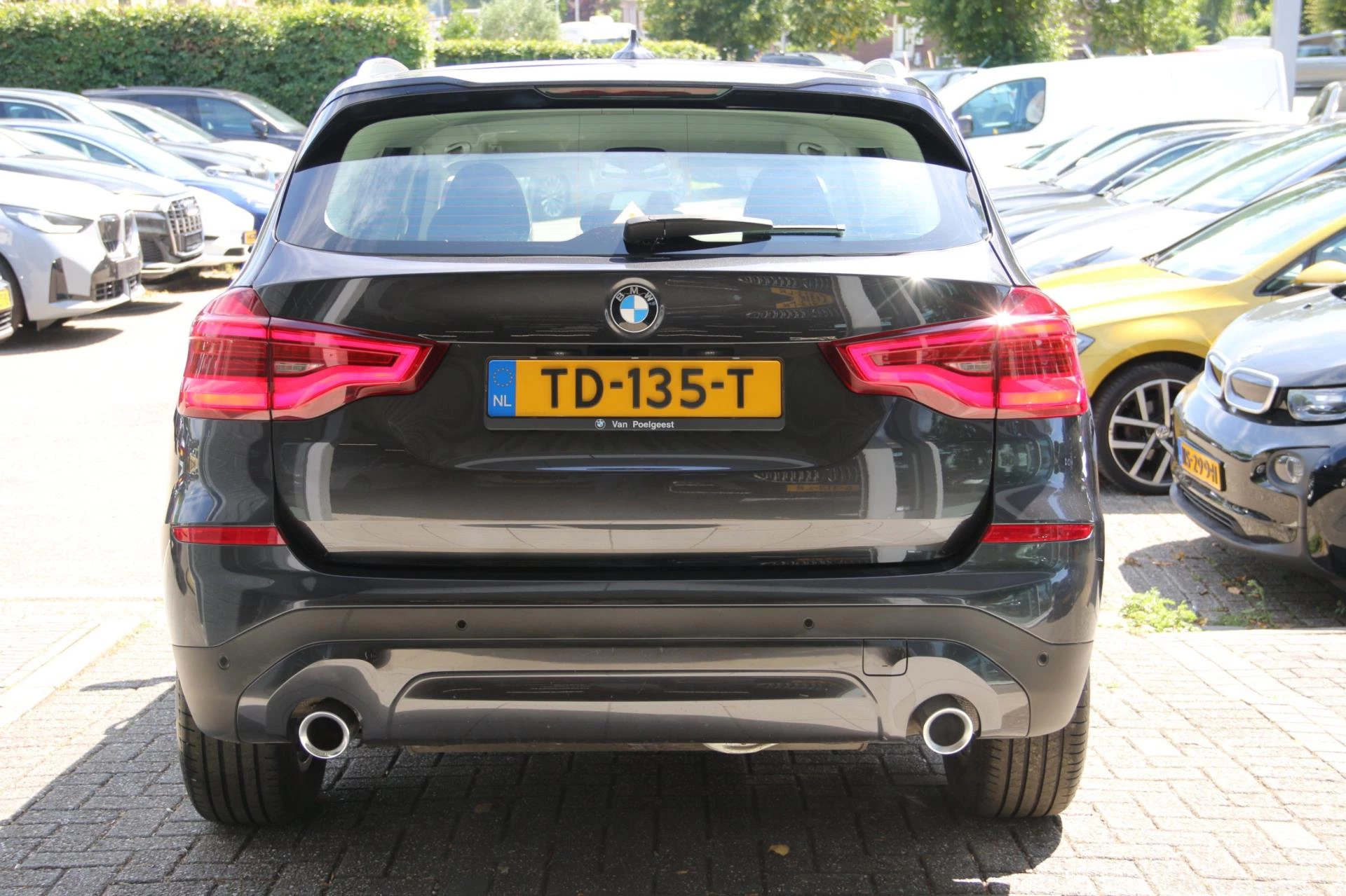 Hoofdafbeelding BMW X3