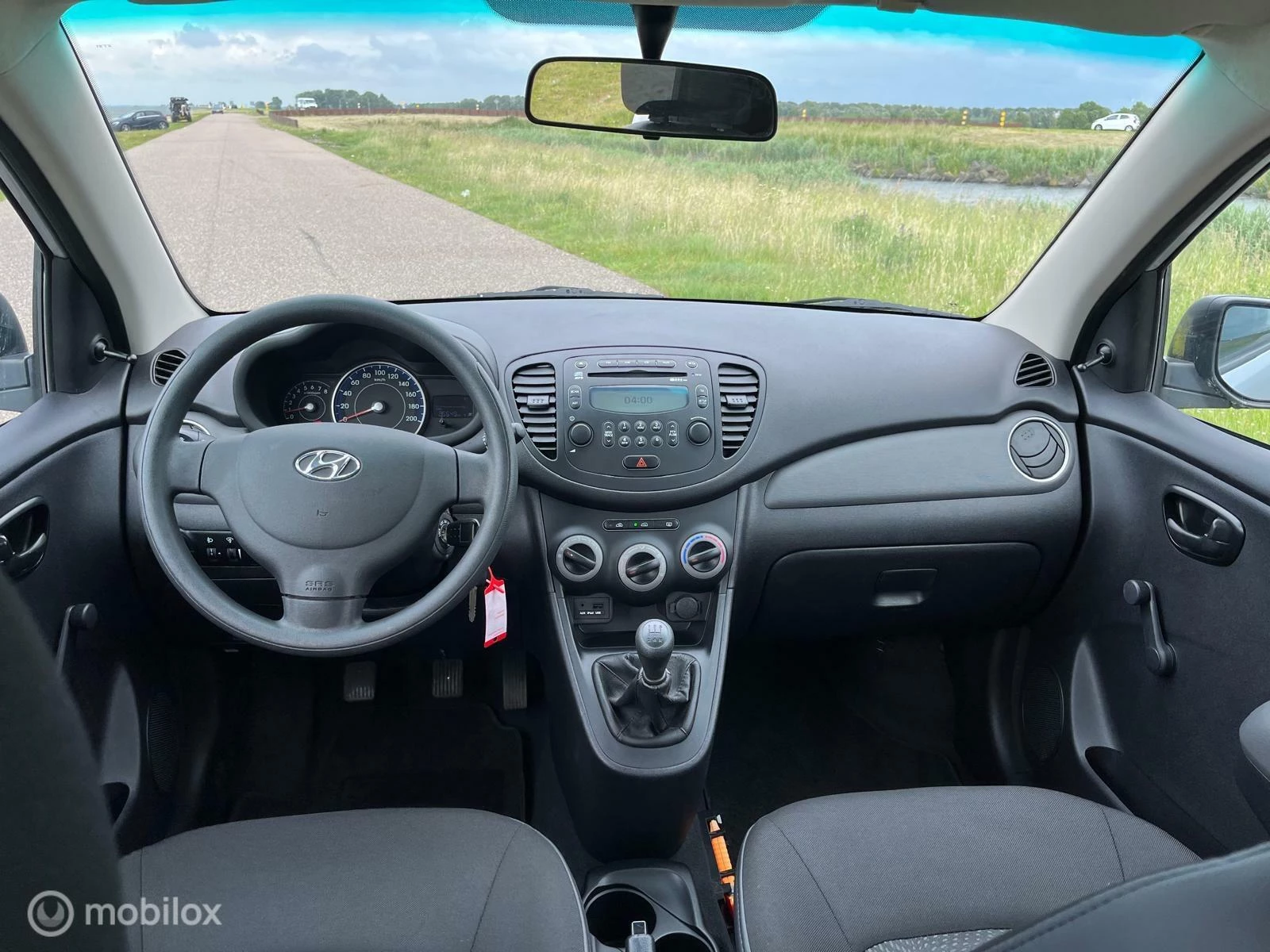 Hoofdafbeelding Hyundai i10