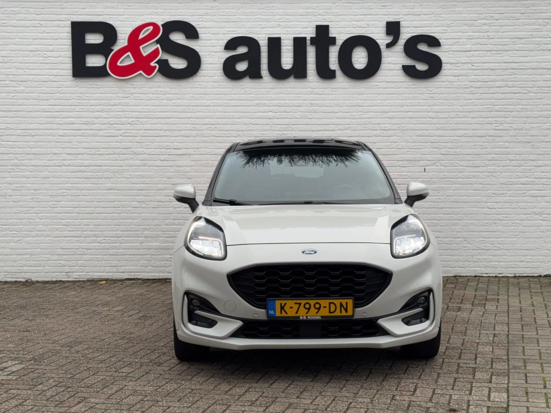 Hoofdafbeelding Ford Puma