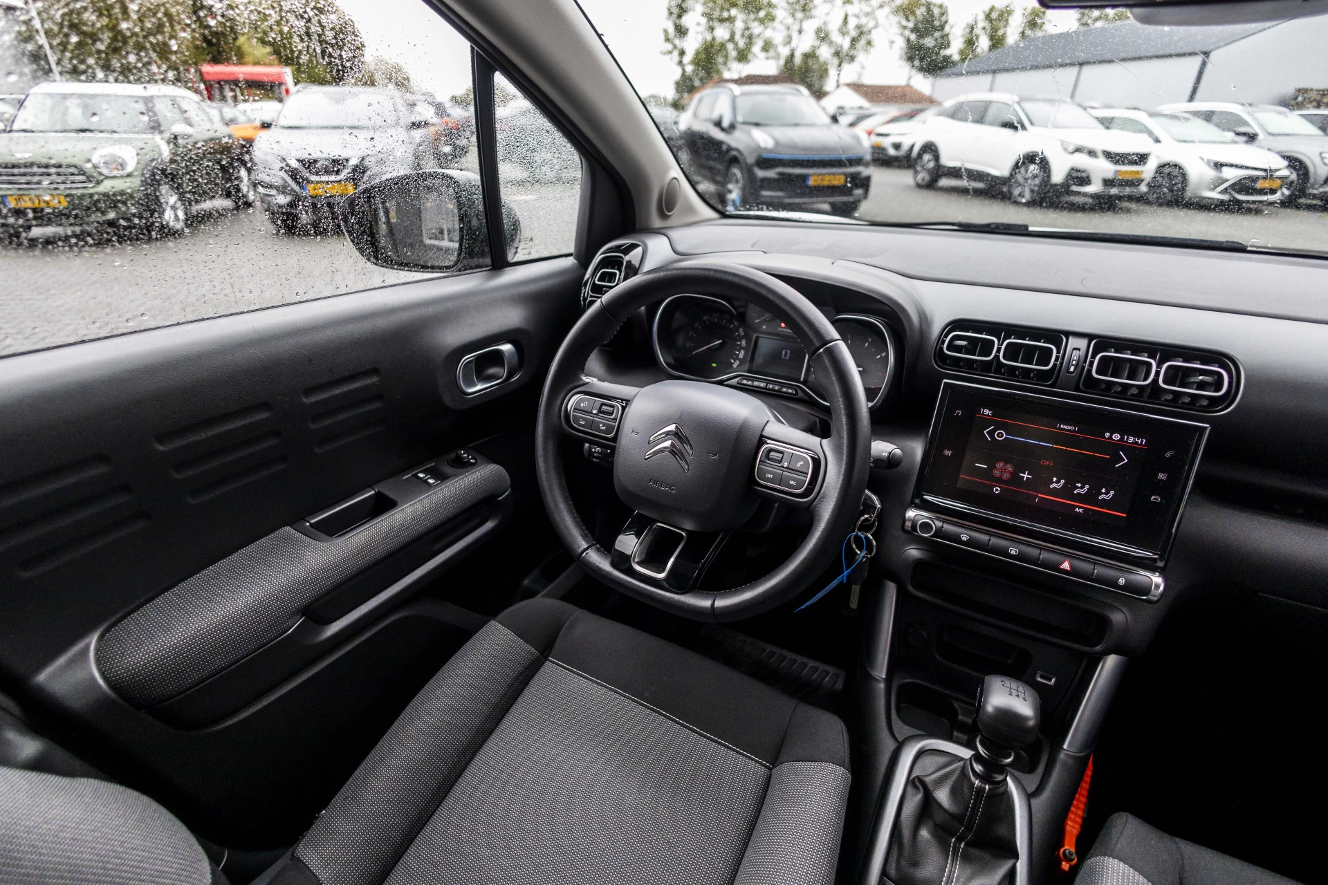 Hoofdafbeelding Citroën C3 Aircross