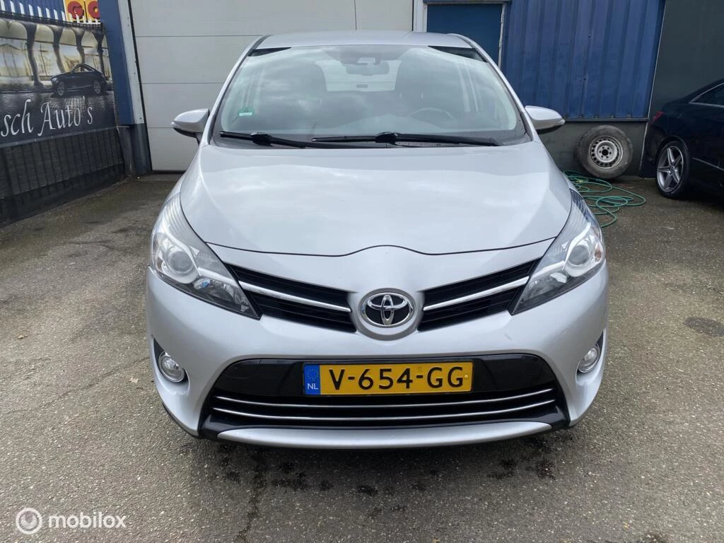 Hoofdafbeelding Toyota Verso