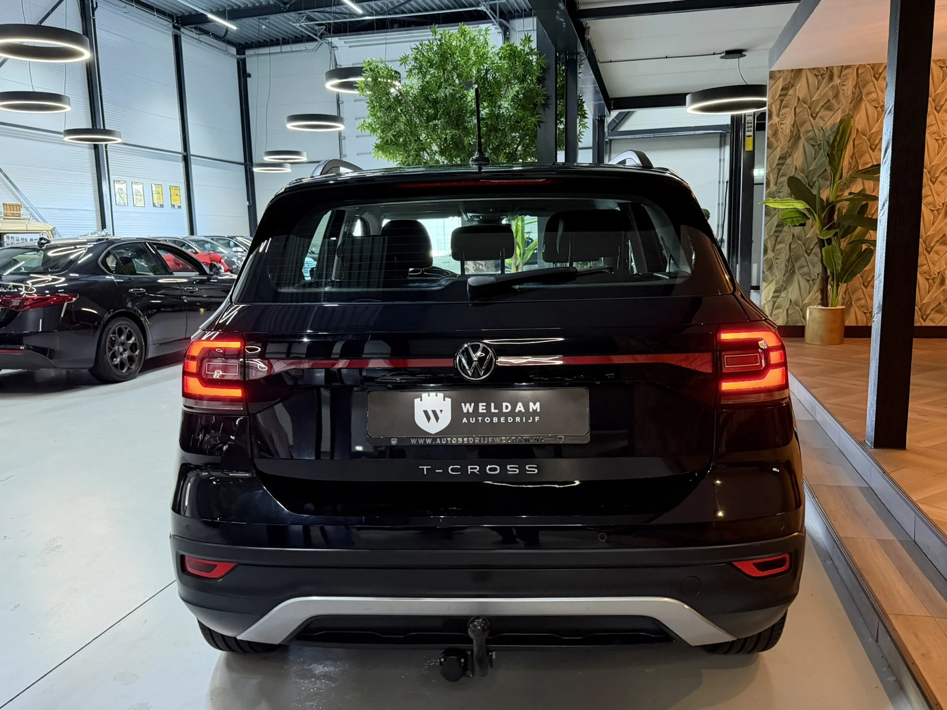 Hoofdafbeelding Volkswagen T-Cross