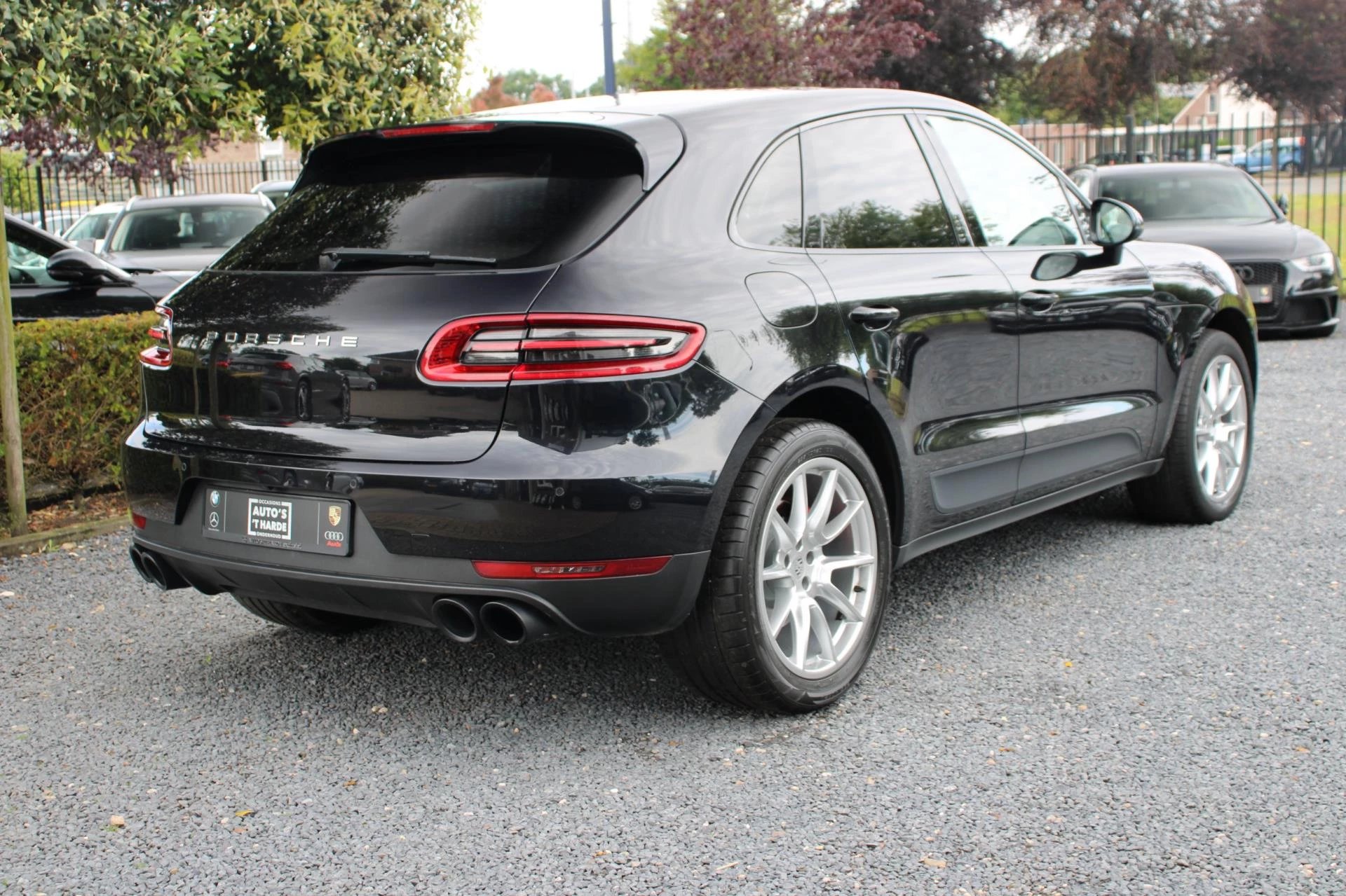 Hoofdafbeelding Porsche Macan