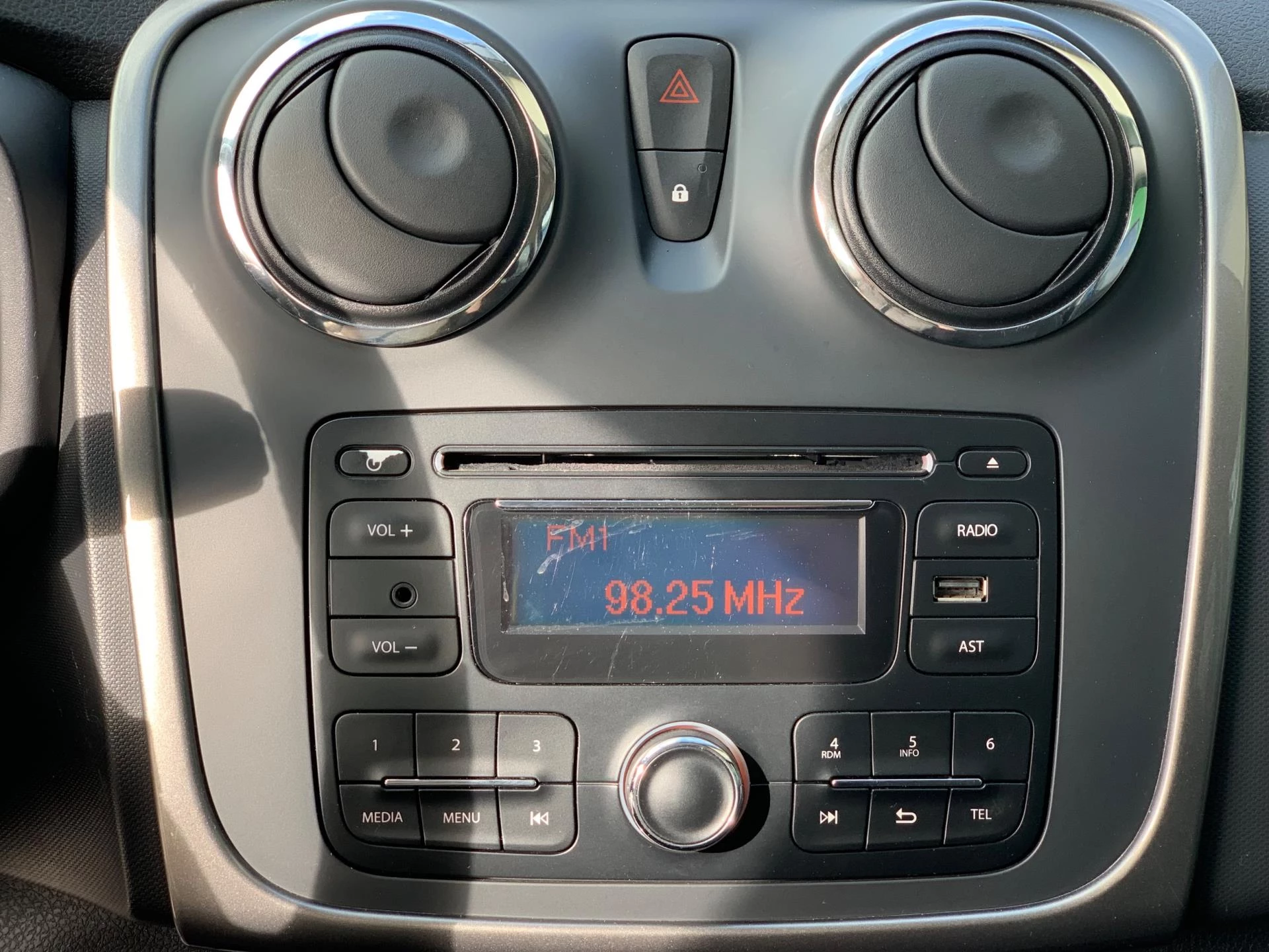 Hoofdafbeelding Dacia Logan