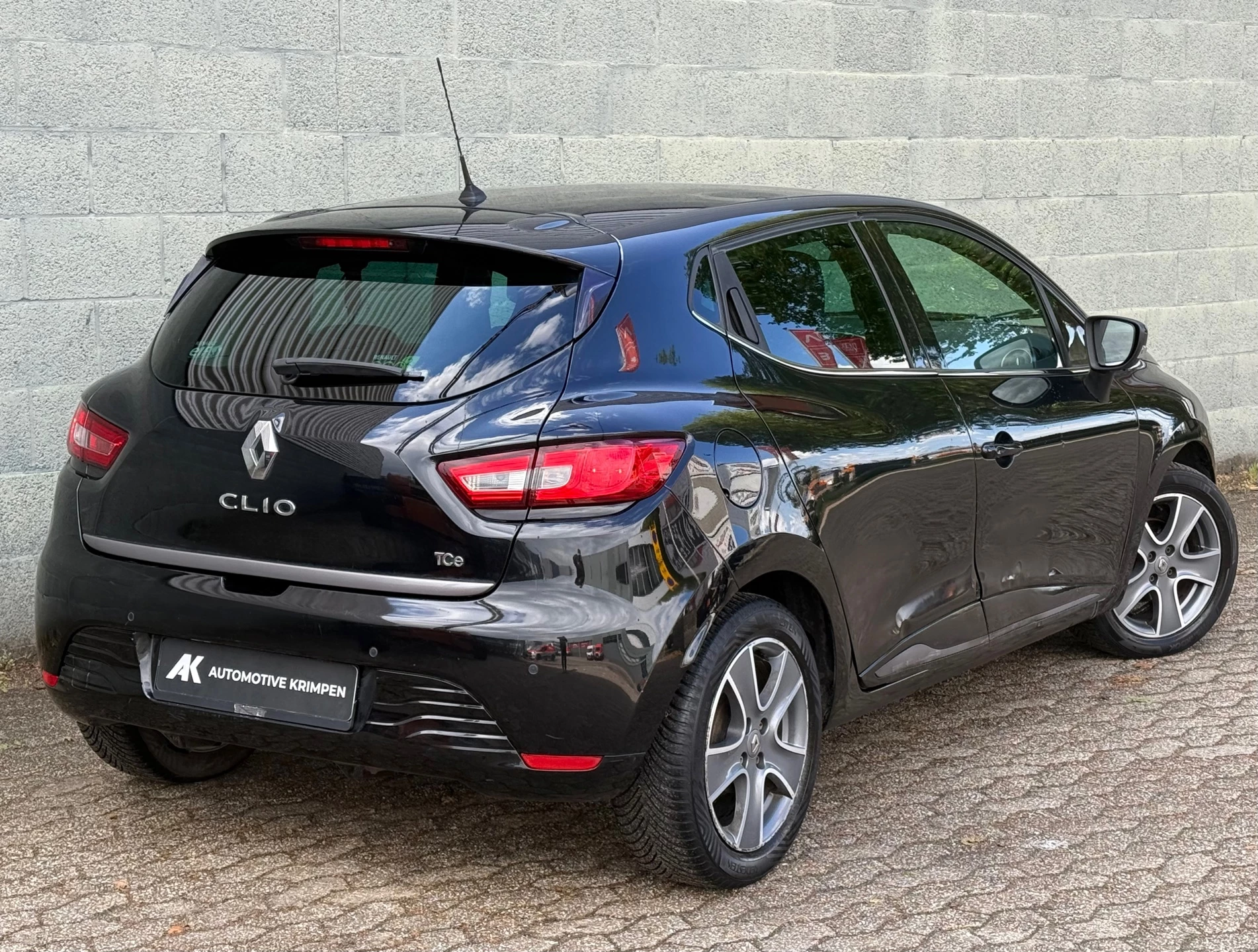 Hoofdafbeelding Renault Clio