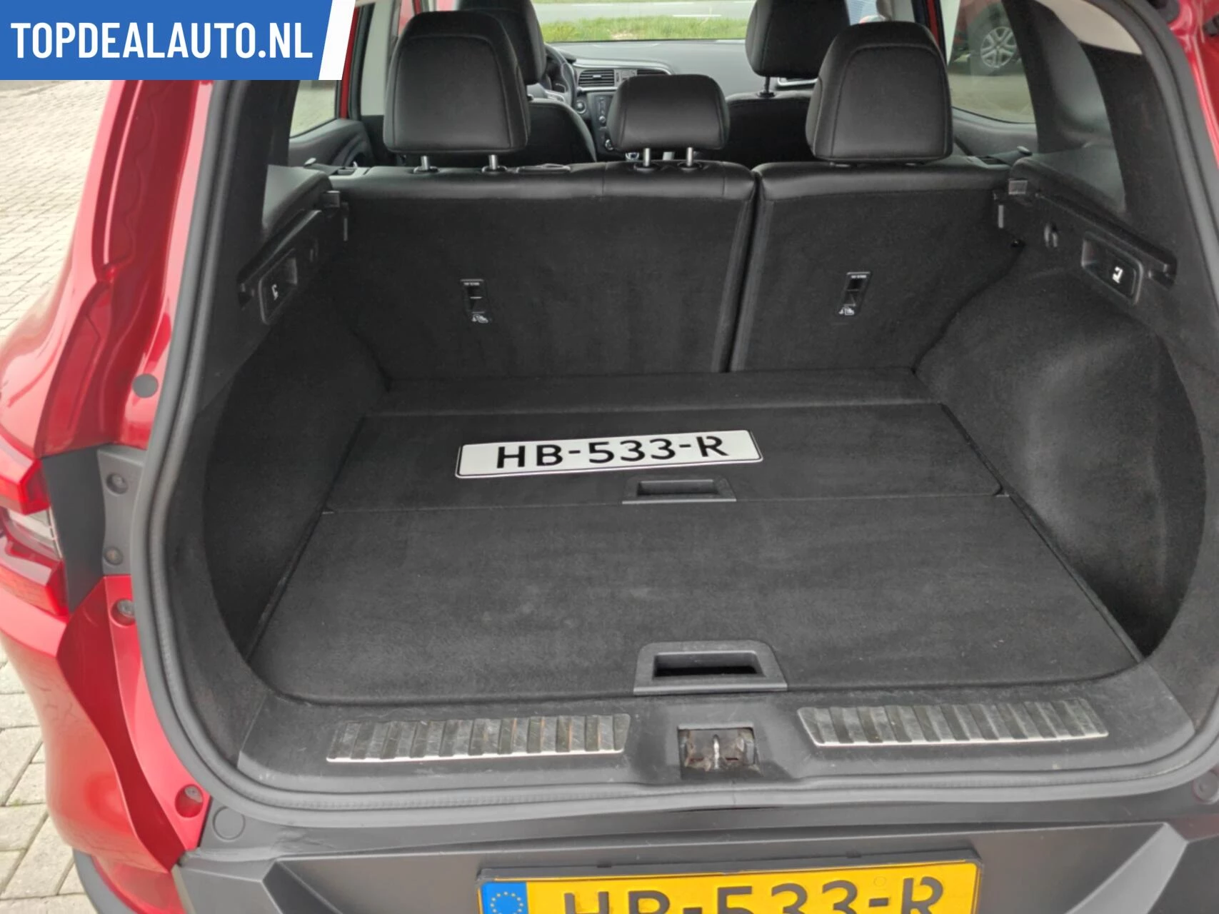 Hoofdafbeelding Renault Kadjar