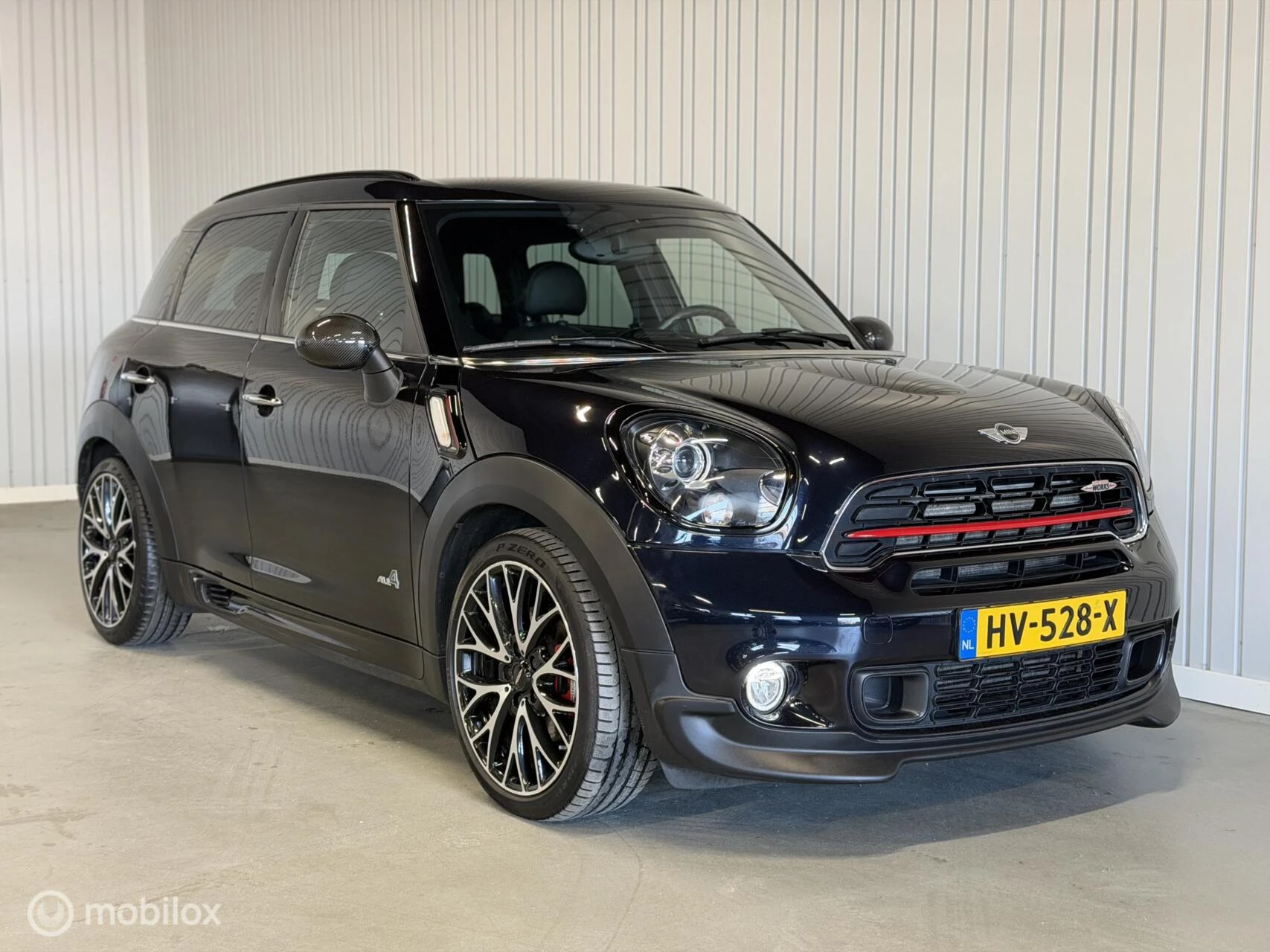 Hoofdafbeelding MINI Countryman