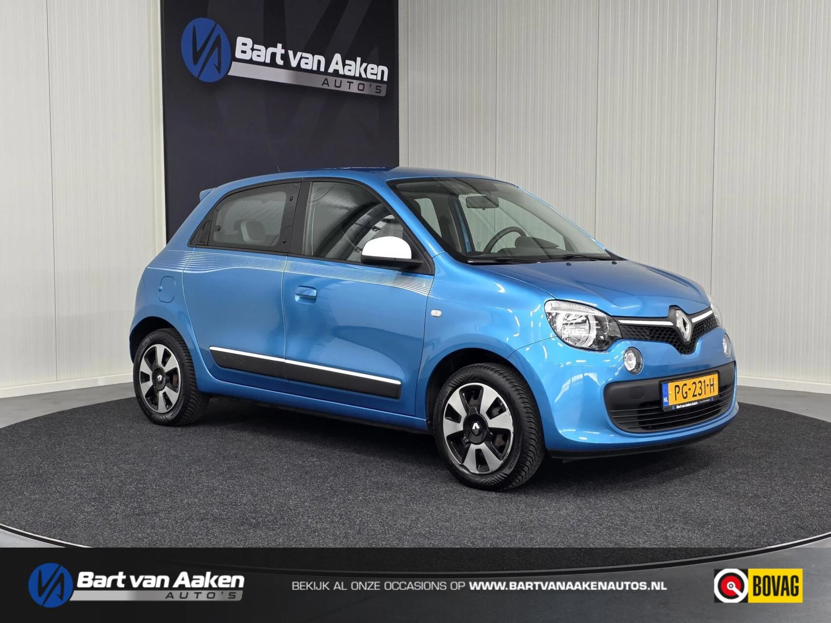 Hoofdafbeelding Renault Twingo