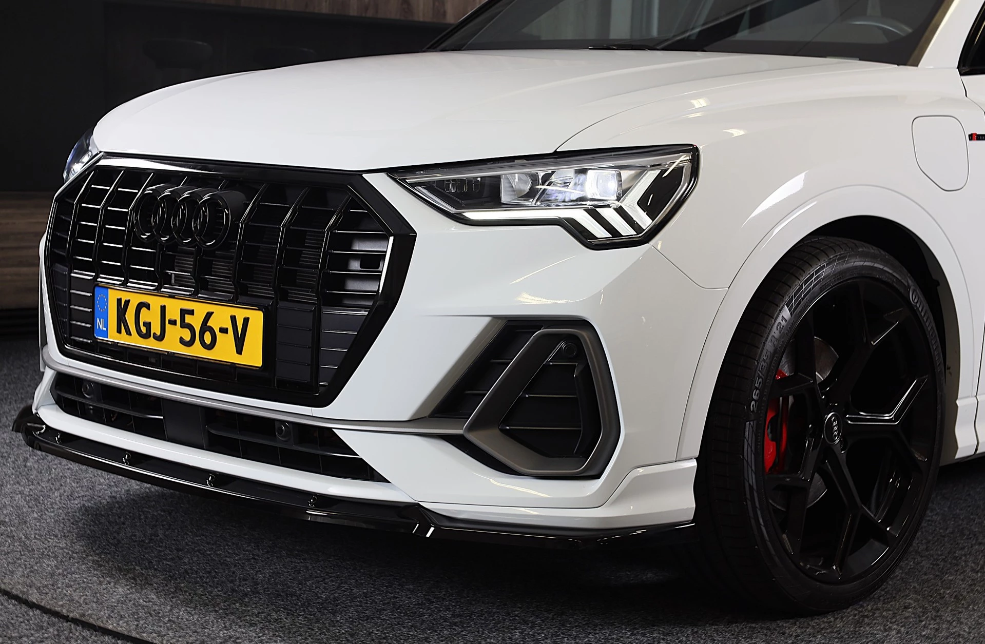 Hoofdafbeelding Audi Q3