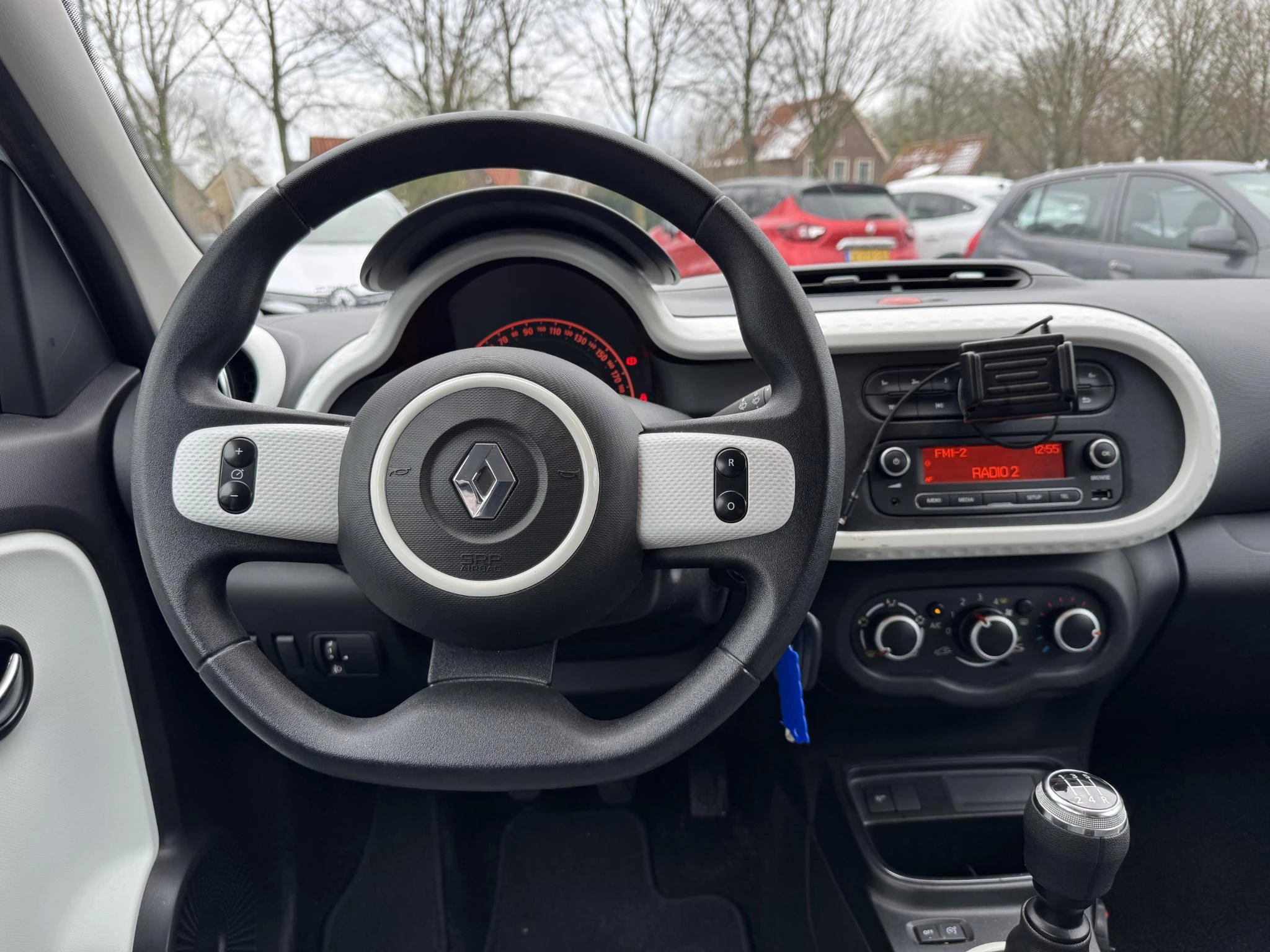 Hoofdafbeelding Renault Twingo