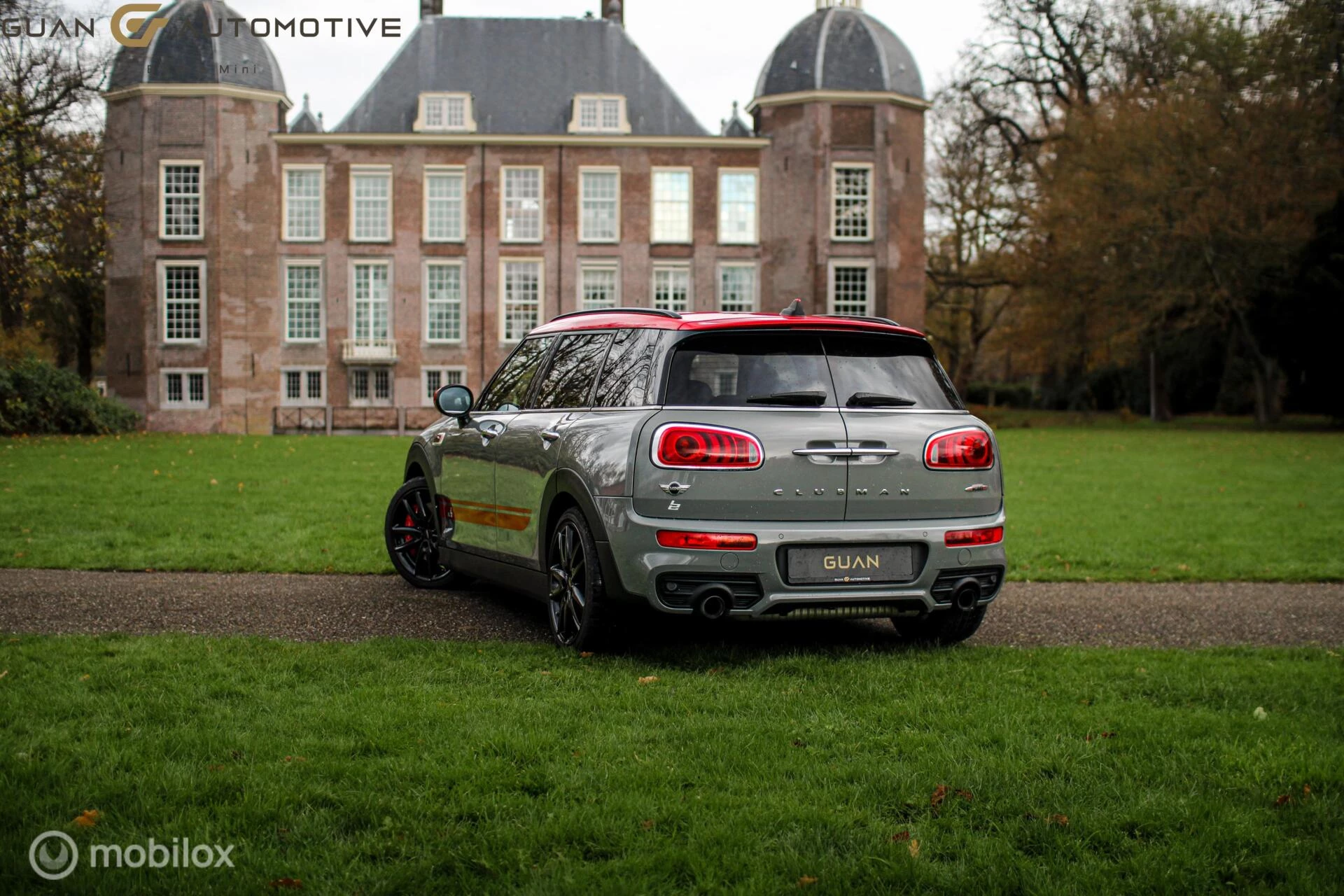 Hoofdafbeelding MINI Clubman