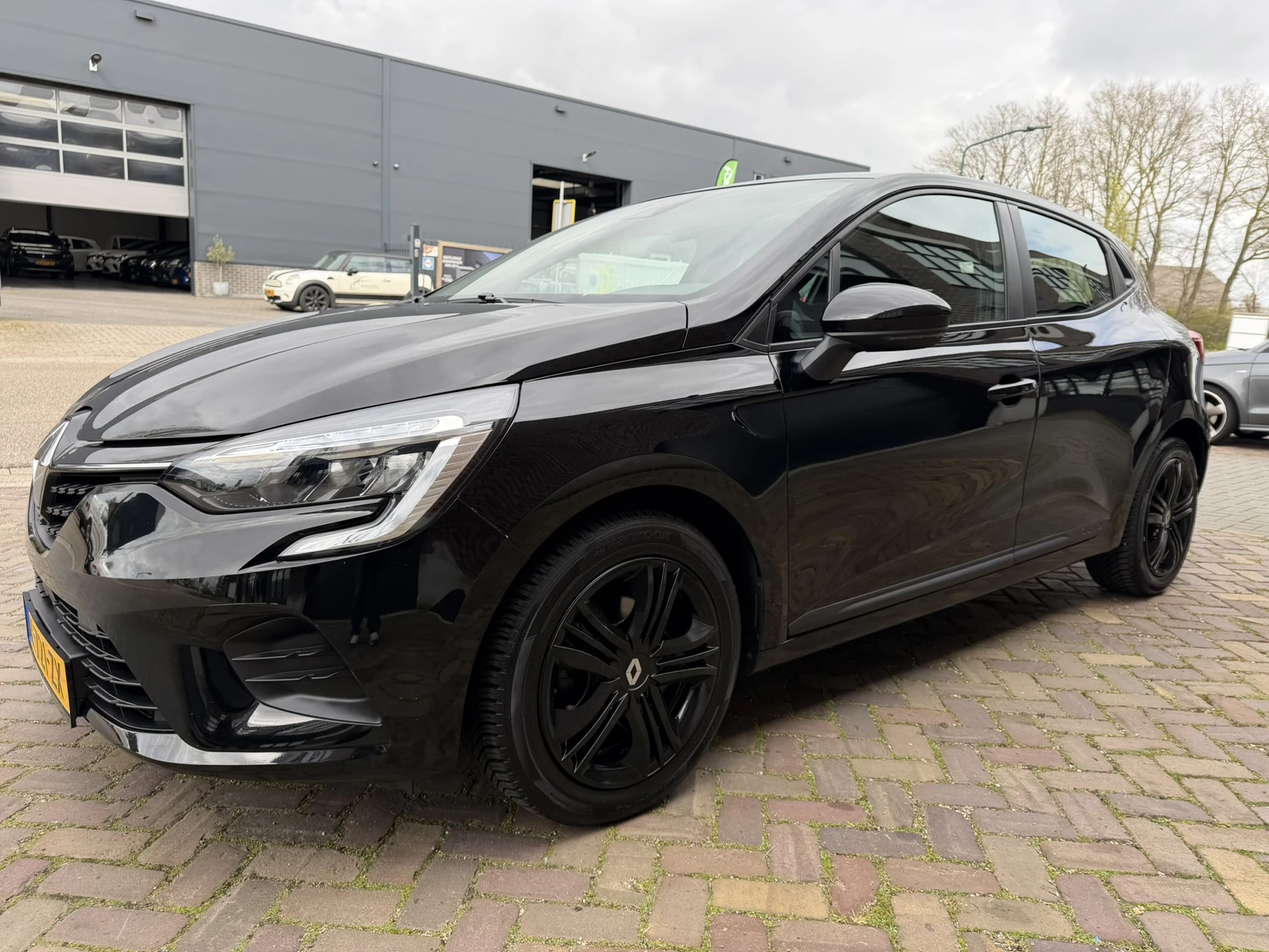 Hoofdafbeelding Renault Clio