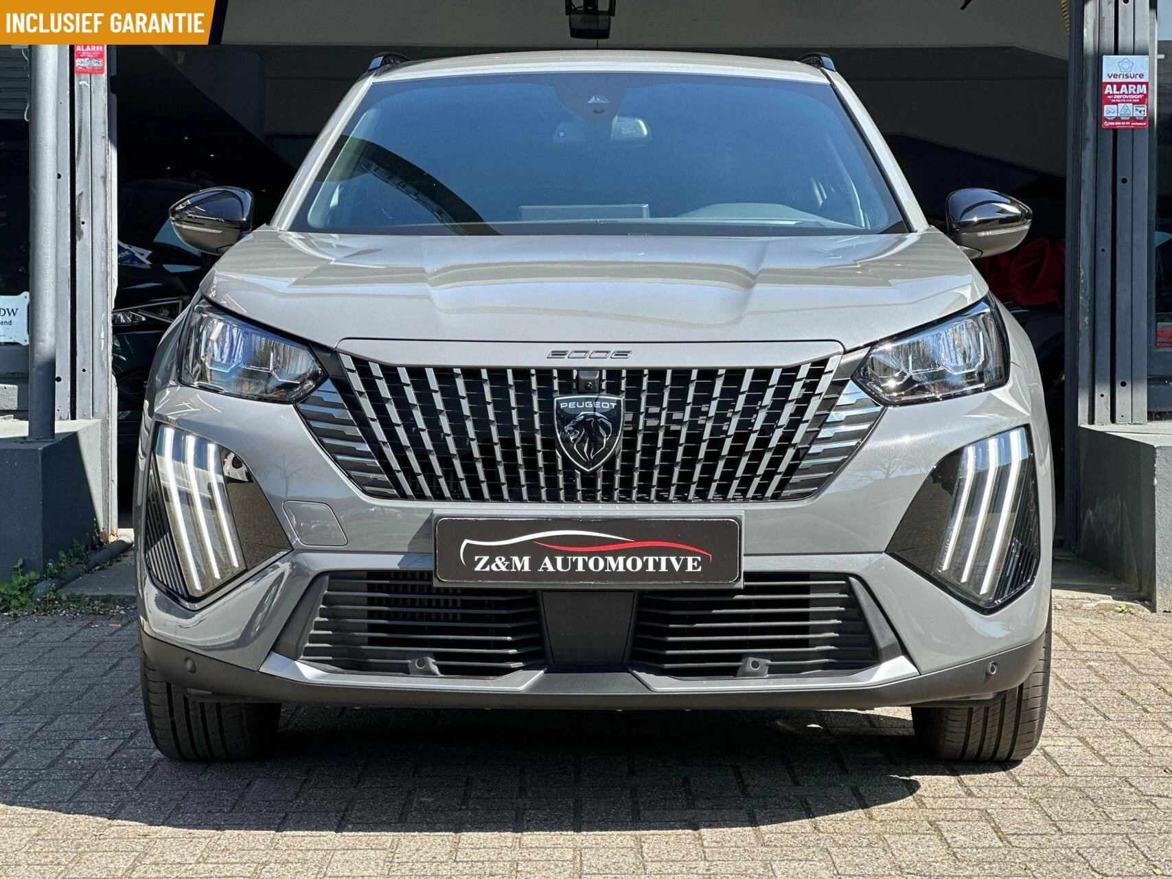 Hoofdafbeelding Peugeot 2008