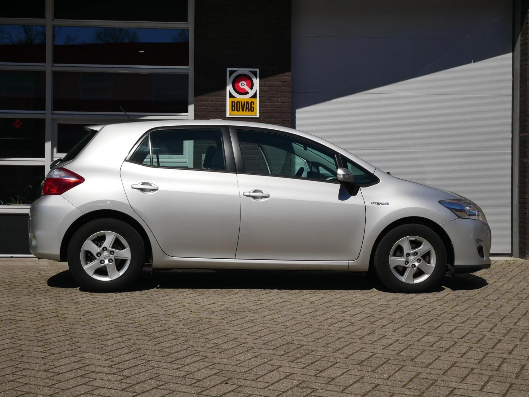 Hoofdafbeelding Toyota Auris