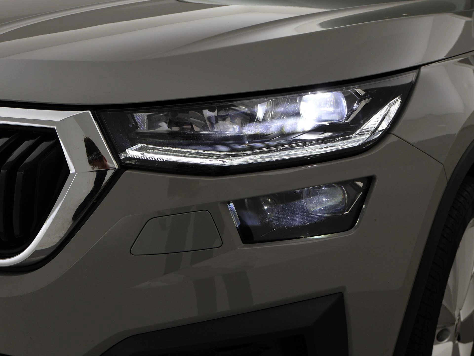 Hoofdafbeelding Škoda Kodiaq