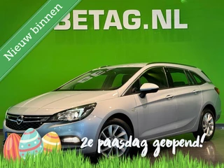 Opel Astra Sports Tourer 1.0 Turbo Business Executive | AGR stoelen |