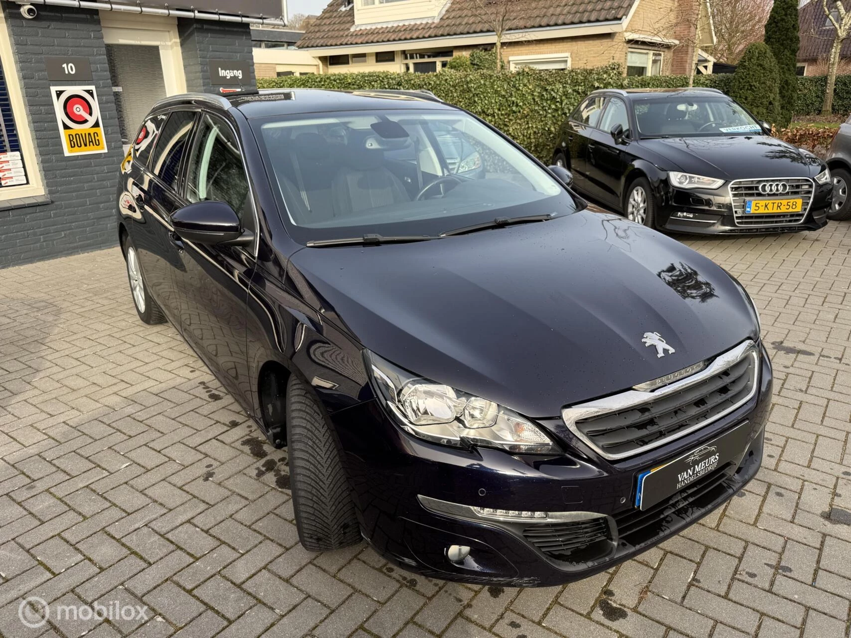 Hoofdafbeelding Peugeot 308