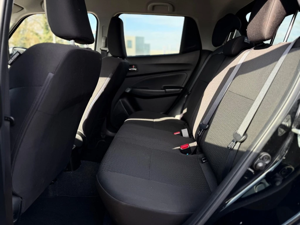 Hoofdafbeelding Suzuki Swift