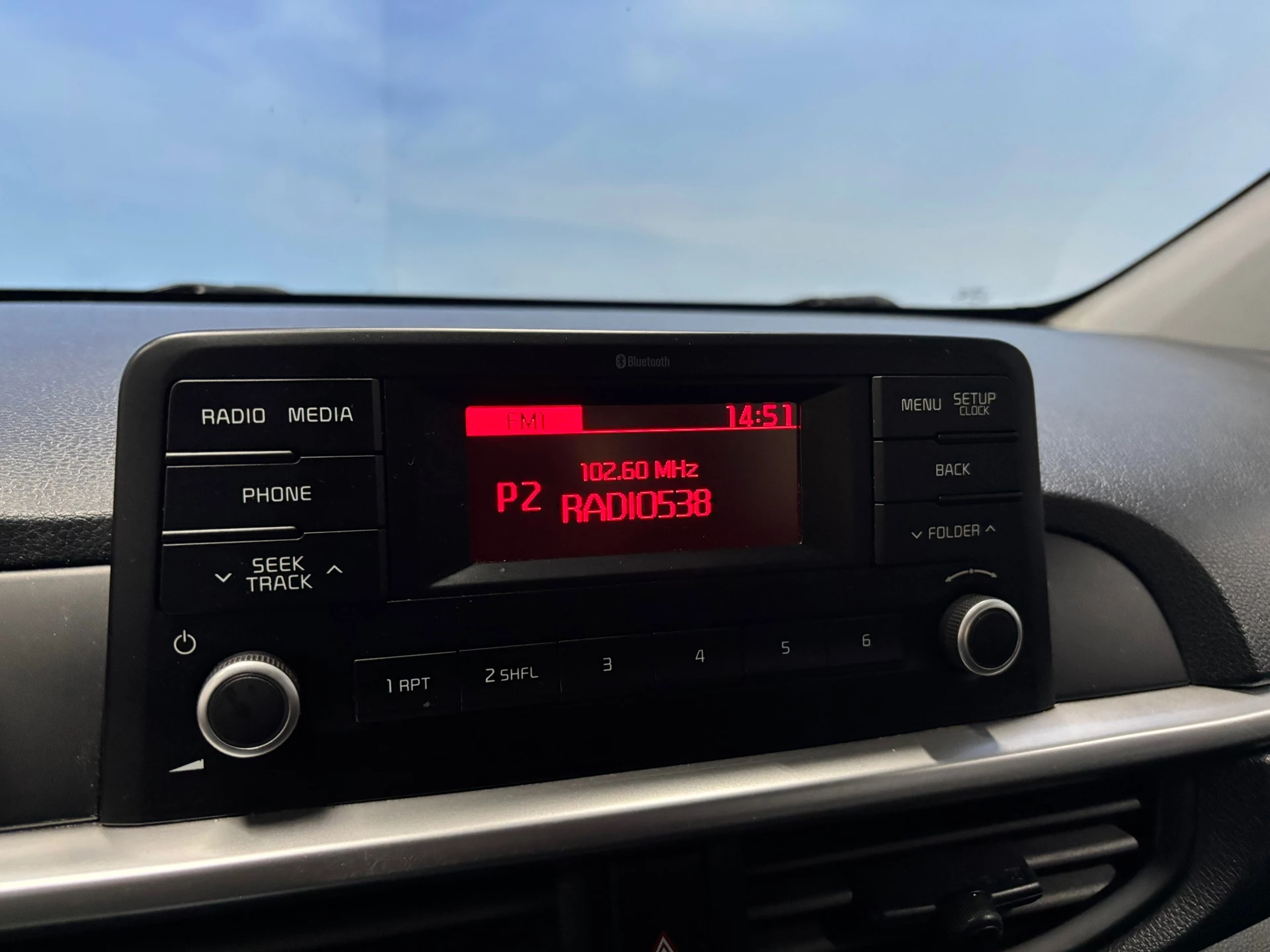 Hoofdafbeelding Kia Picanto