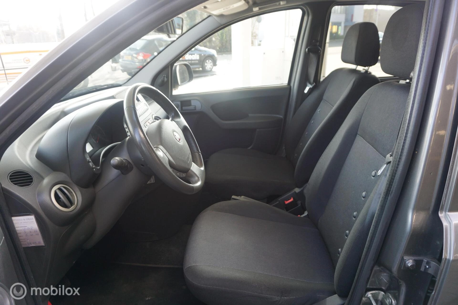 Hoofdafbeelding Fiat Panda