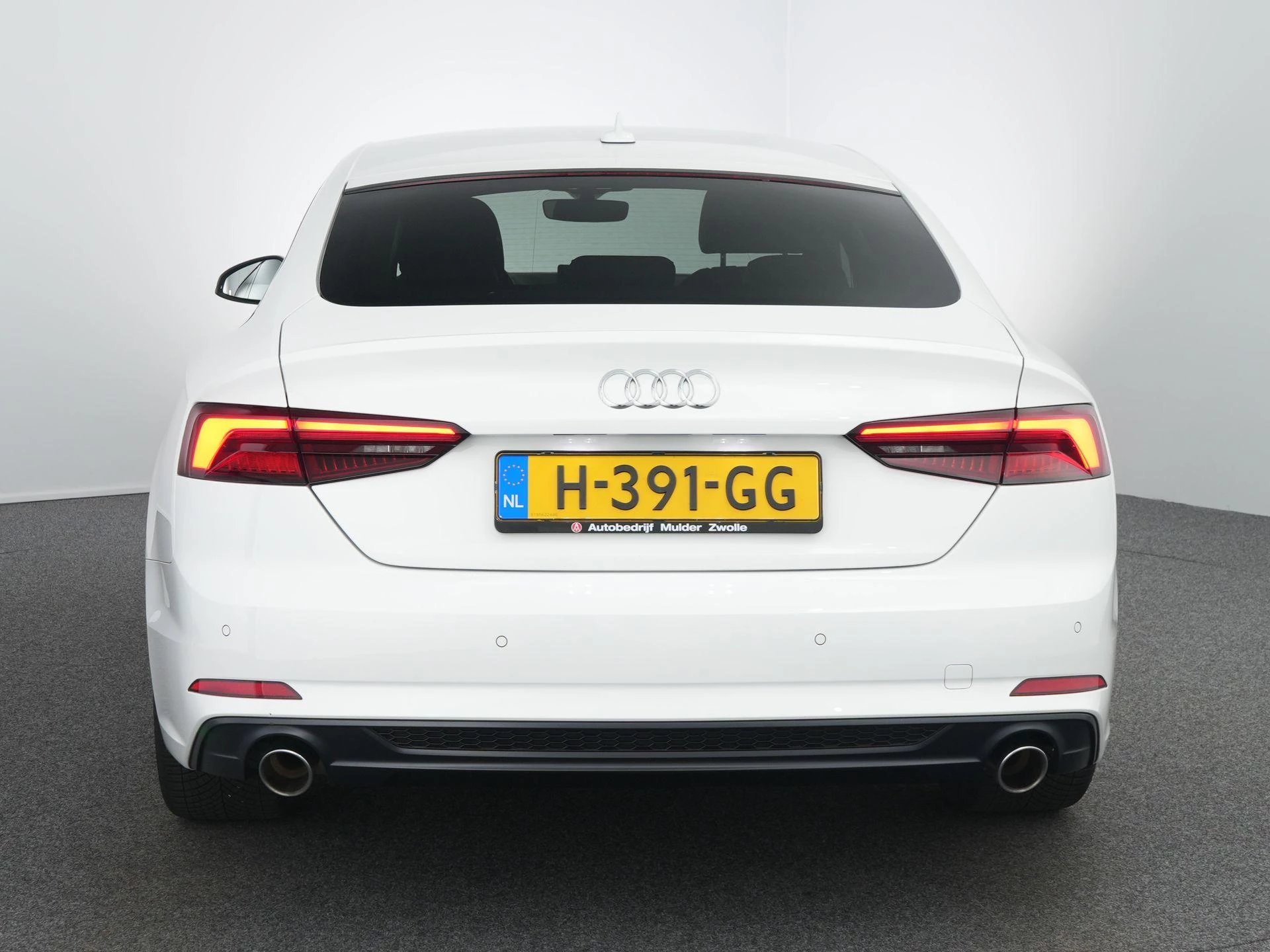 Hoofdafbeelding Audi A5