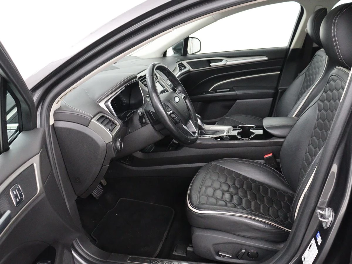 Hoofdafbeelding Ford Mondeo