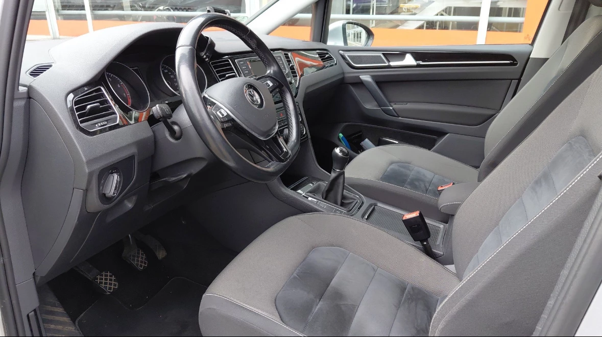 Hoofdafbeelding Volkswagen Golf Sportsvan