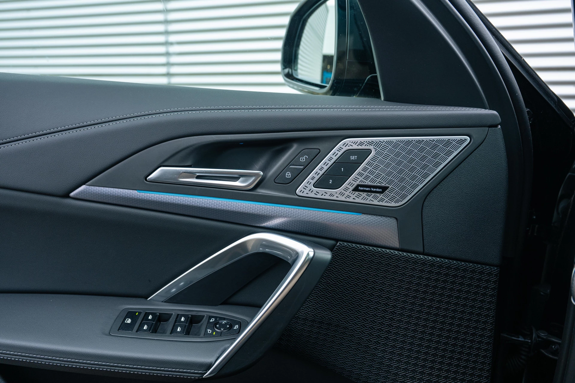 Hoofdafbeelding BMW iX1