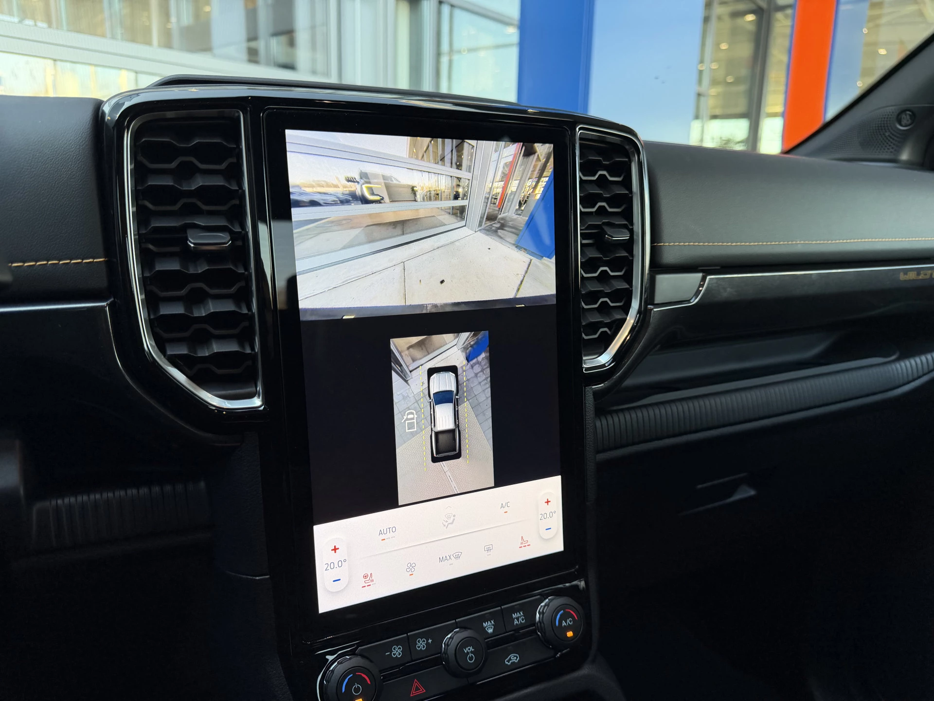 Hoofdafbeelding Ford Ranger