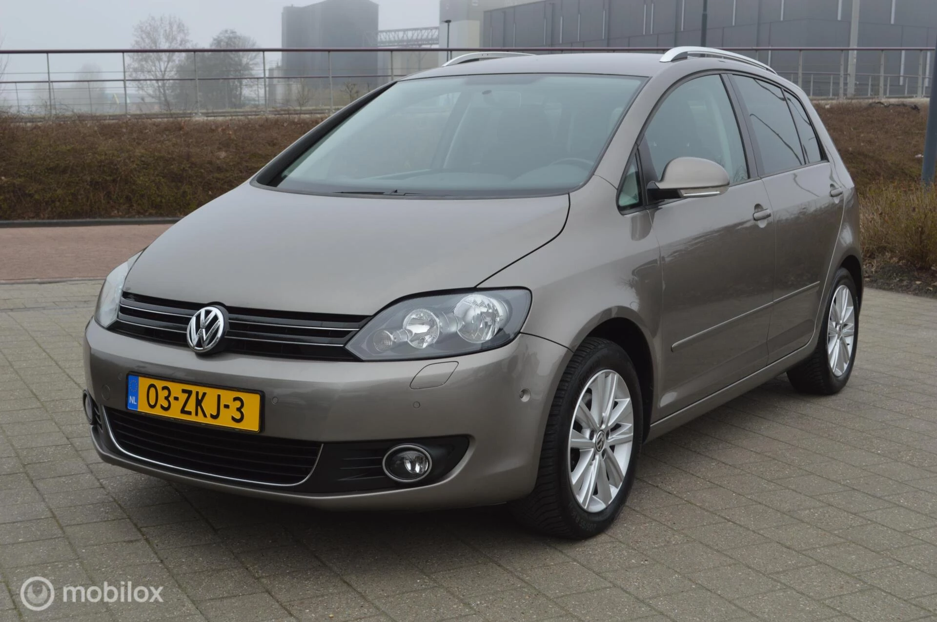 Hoofdafbeelding Volkswagen Golf Plus