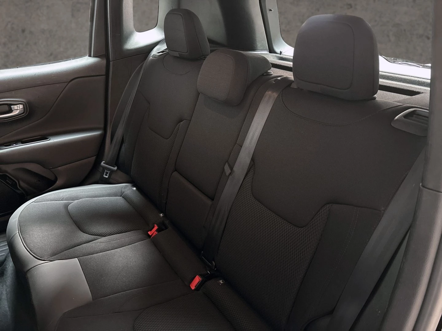 Hoofdafbeelding Jeep Renegade