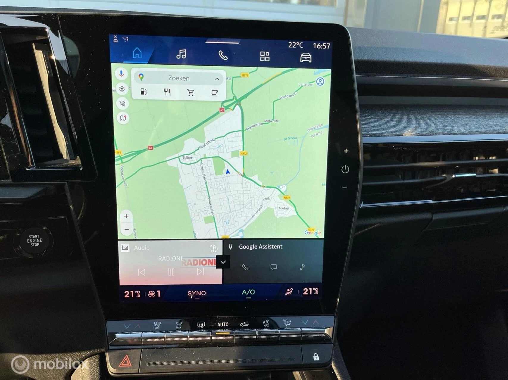 Hoofdafbeelding Renault Austral