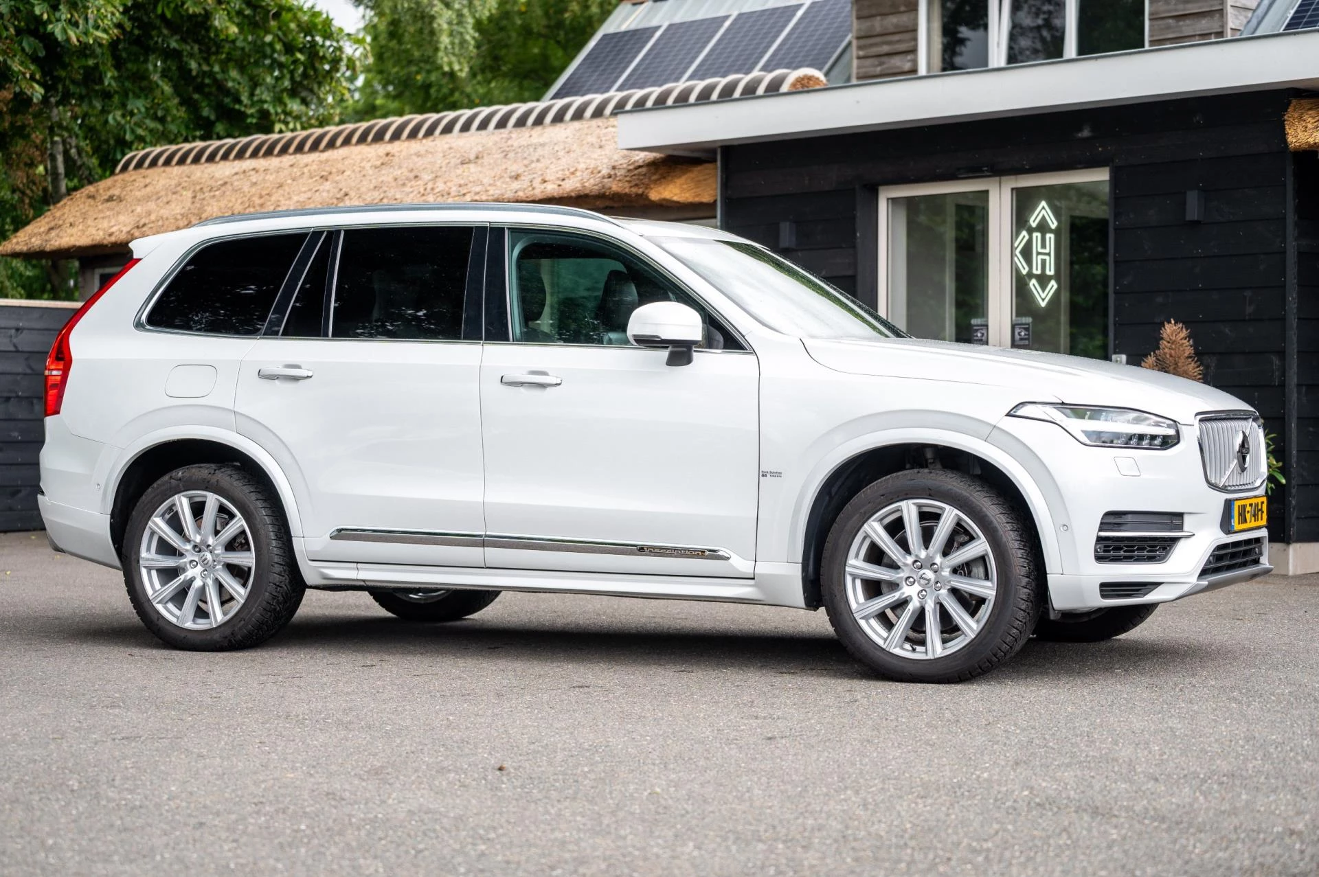 Hoofdafbeelding Volvo XC90