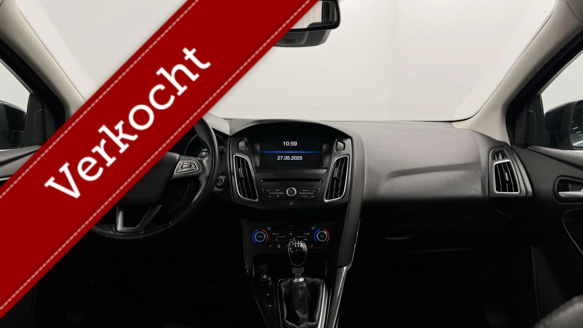 Hoofdafbeelding Ford Focus