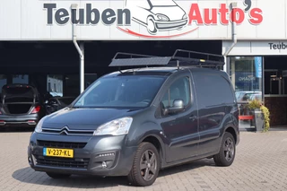 Hoofdafbeelding Citroën Berlingo Citroen Berlingo 1.6 BlueHDI 100 Club Economy S&S Airco, Cruise control, Imperiaal, Rechter zijdeur, Elektrische ramen