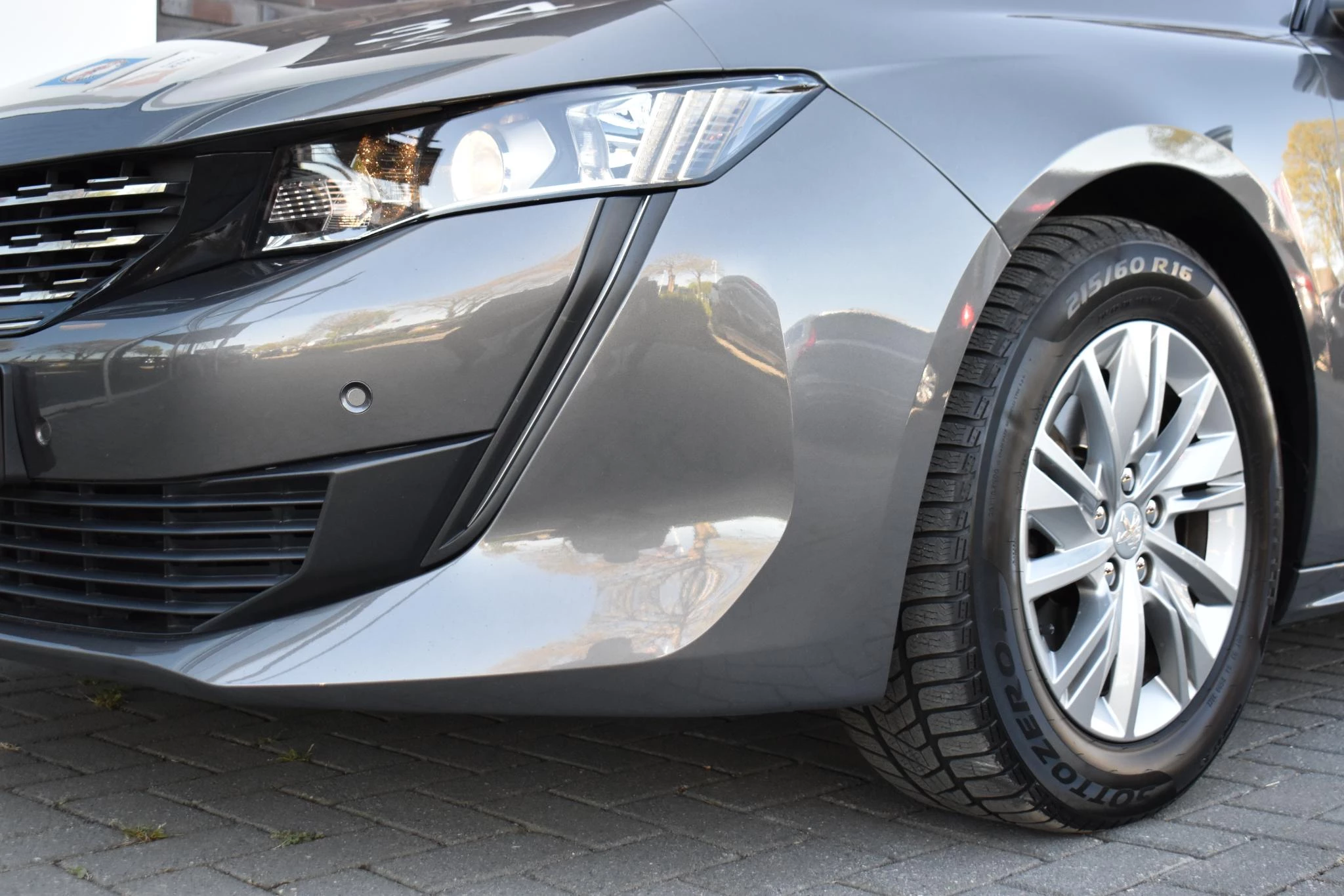 Hoofdafbeelding Peugeot 508