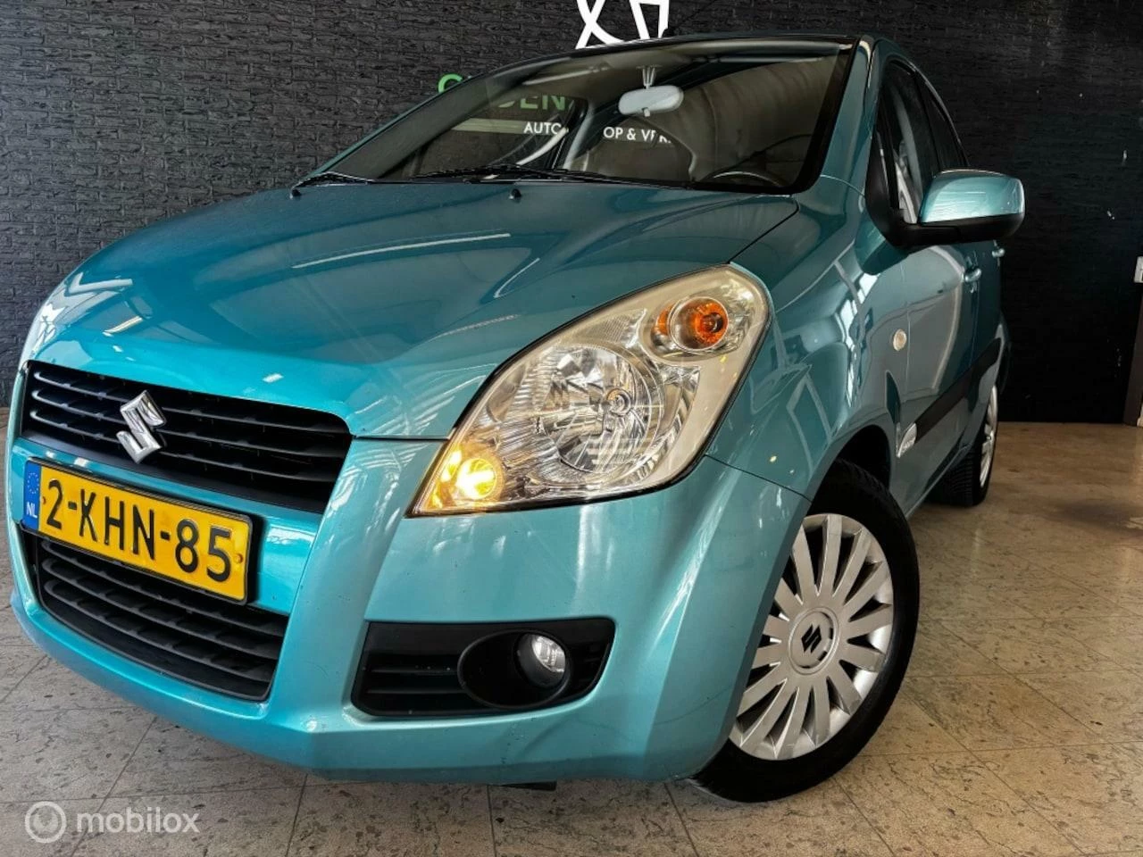 Hoofdafbeelding Suzuki Splash