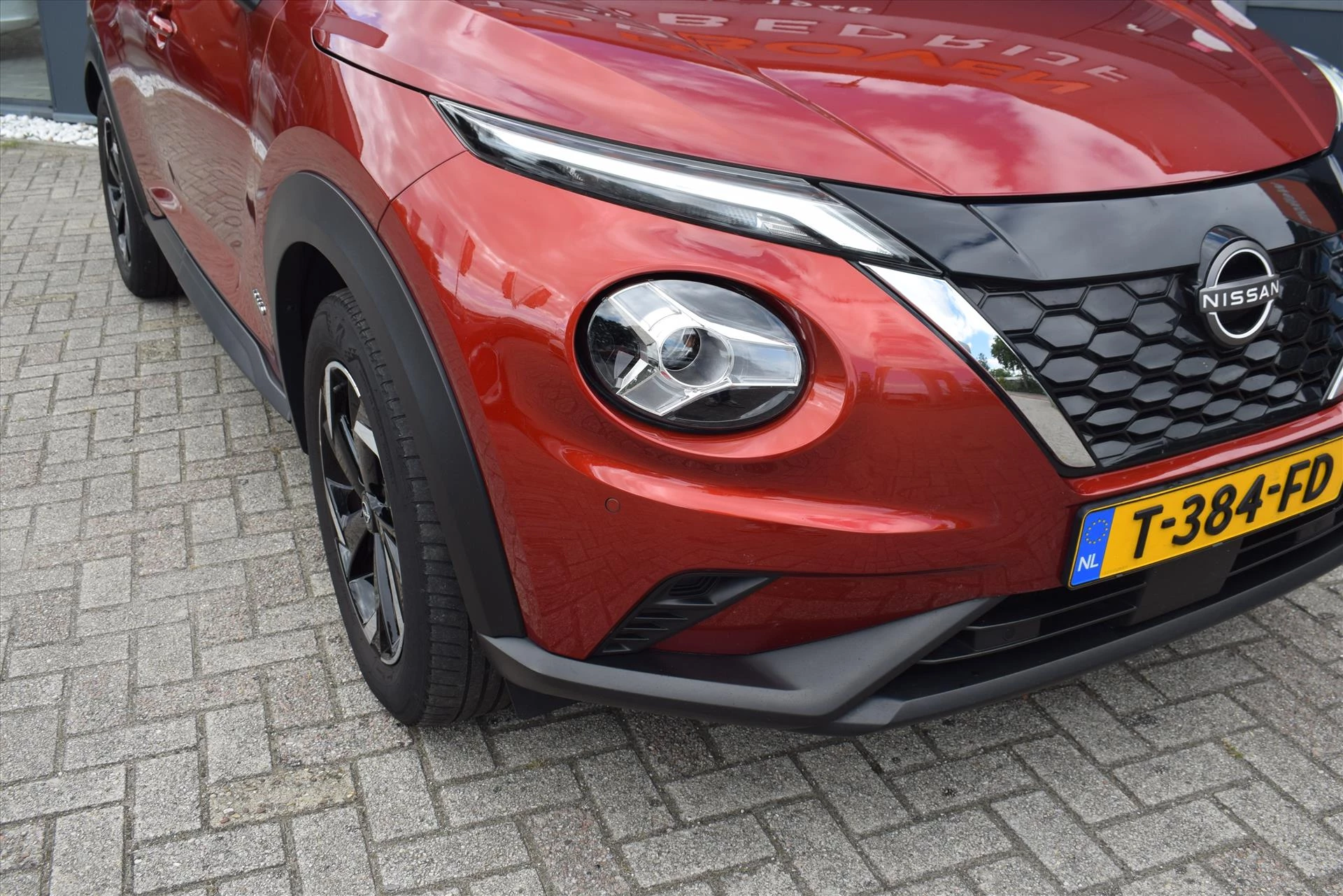 Hoofdafbeelding Nissan Juke