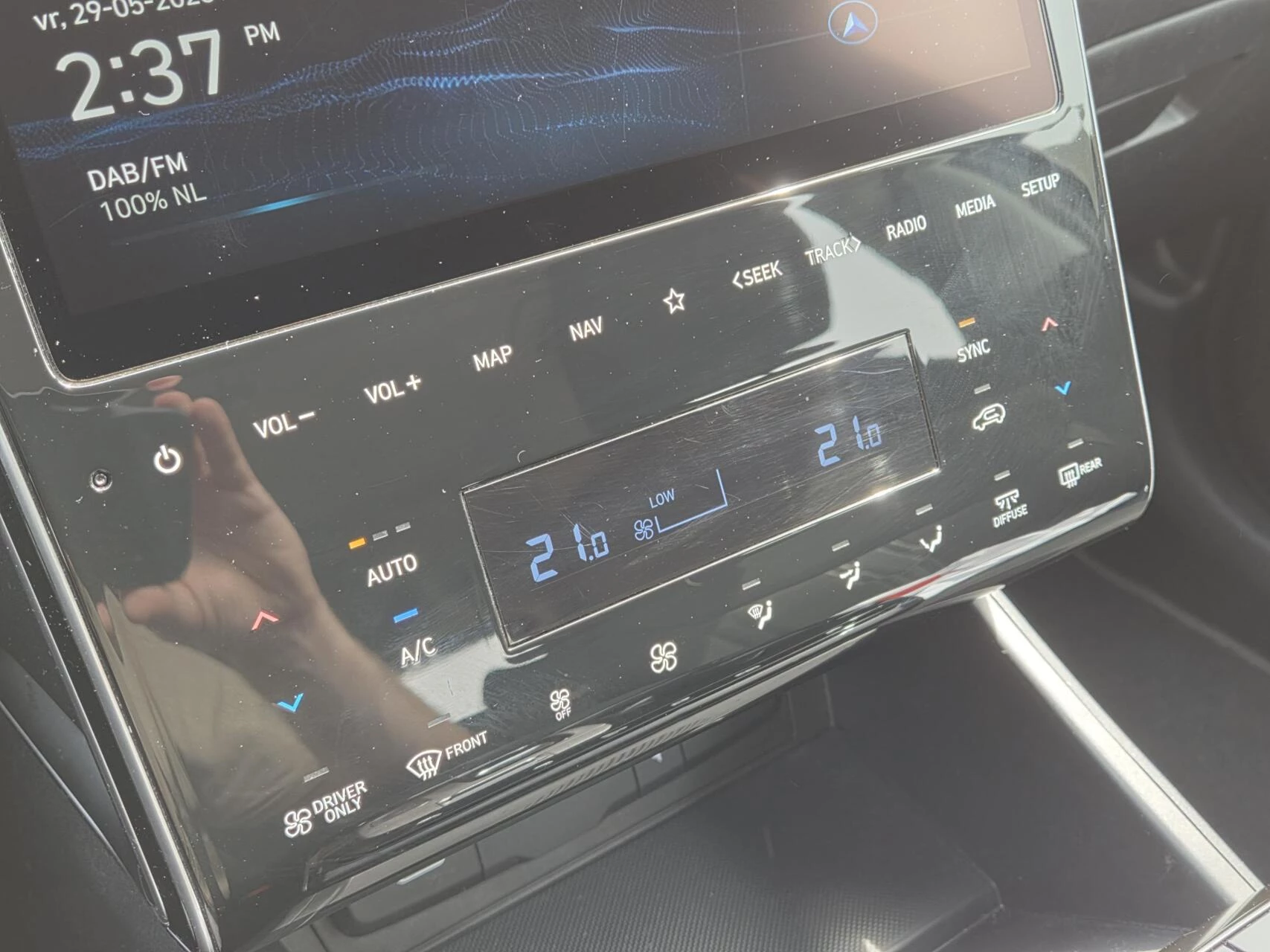 Hoofdafbeelding Hyundai Tucson