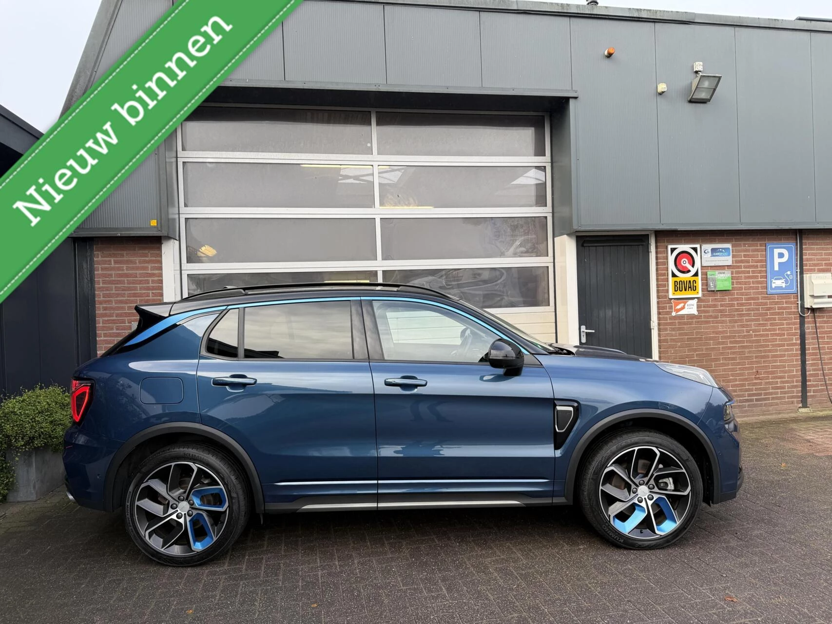 Hoofdafbeelding Lynk & Co 01