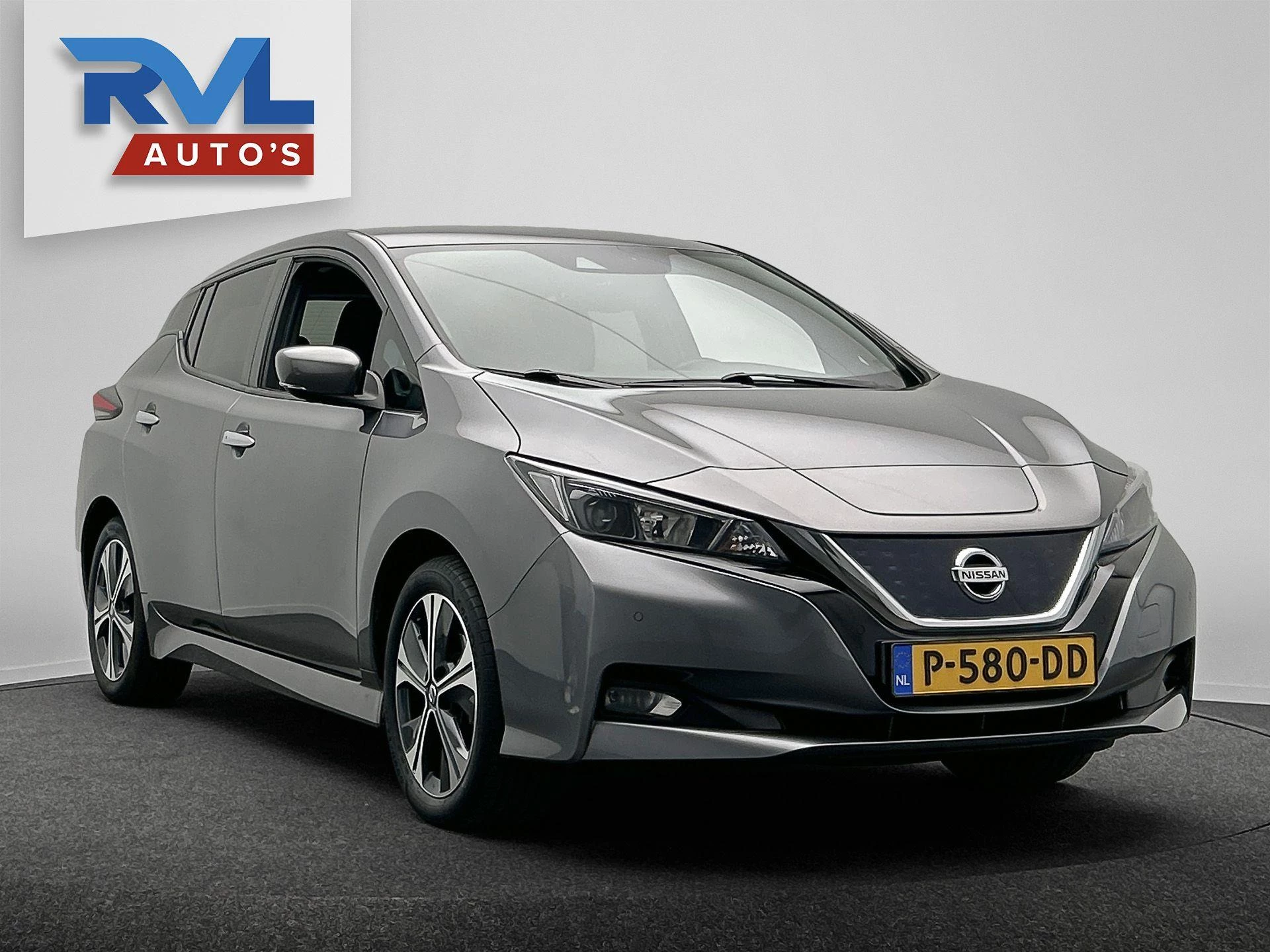 Hoofdafbeelding Nissan Leaf