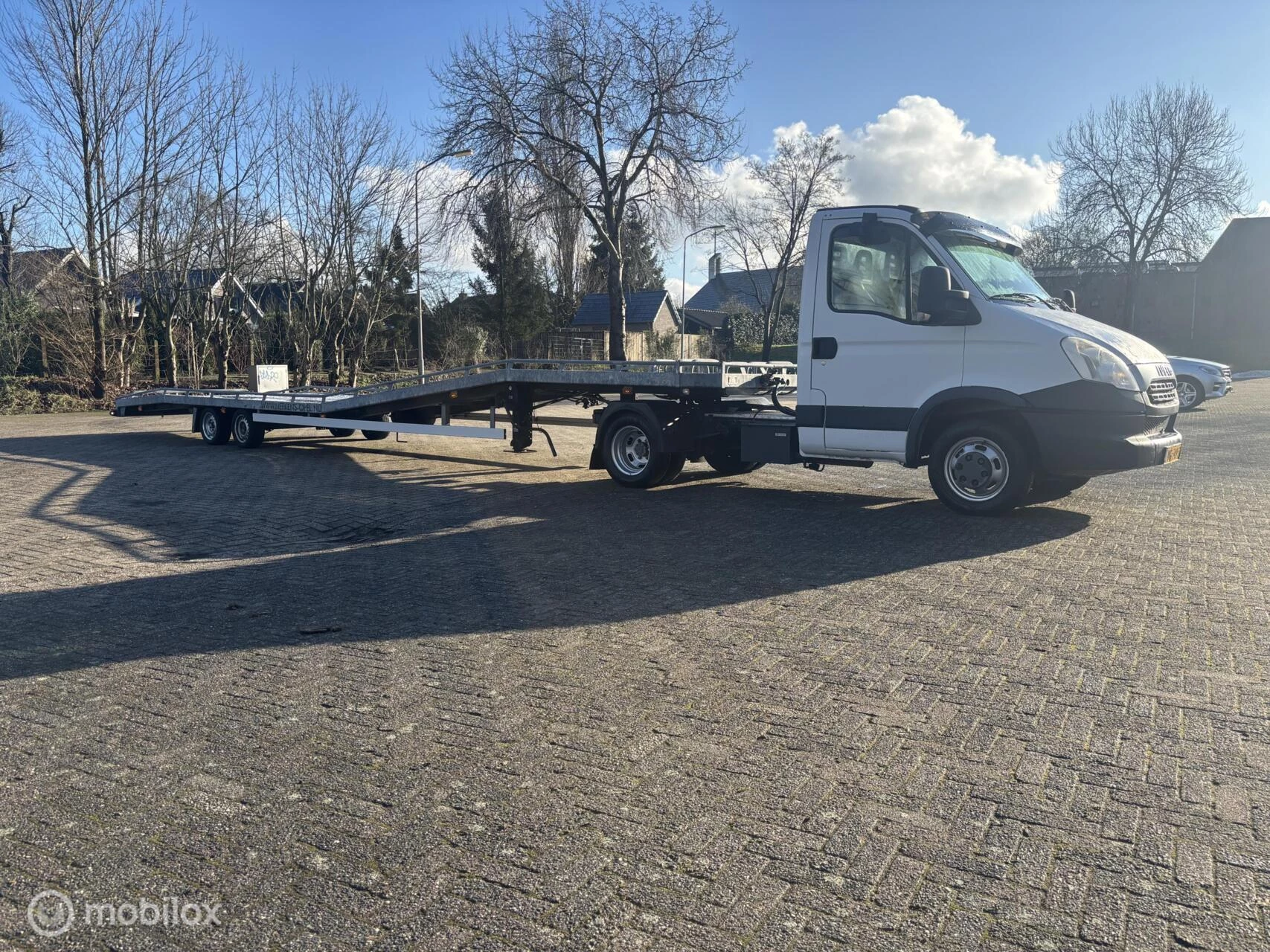 Hoofdafbeelding Iveco Daily