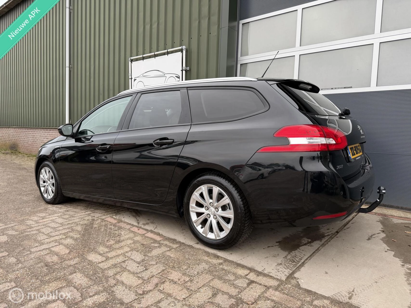 Hoofdafbeelding Peugeot 308